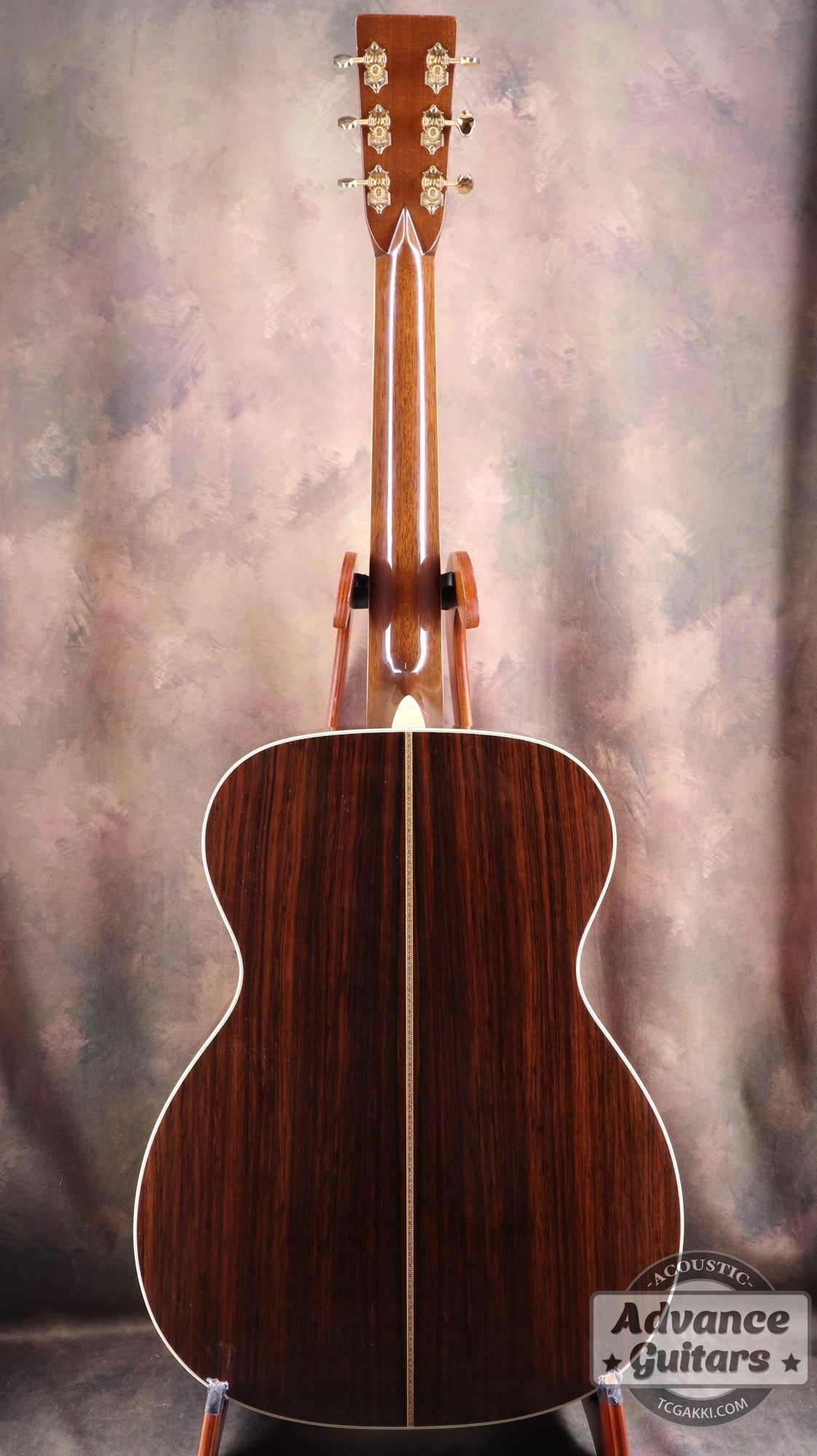 1997年製 000 - 42 CTM - TC楽器 - TCGAKKI