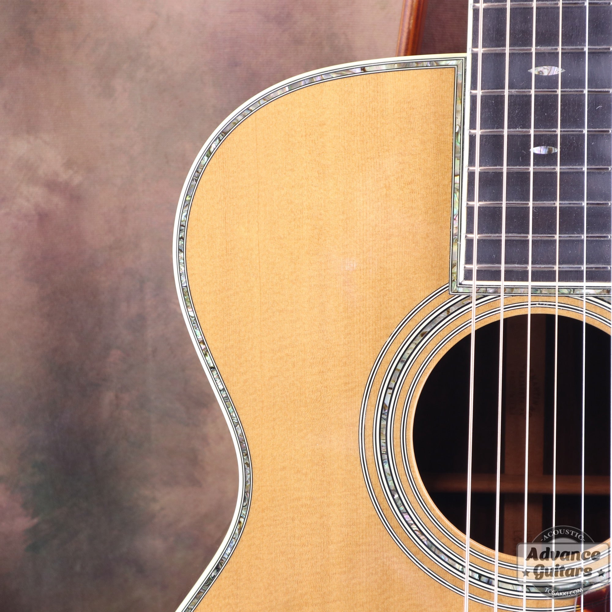 1997年製 000 - 42 CTM - TC楽器 - TCGAKKI