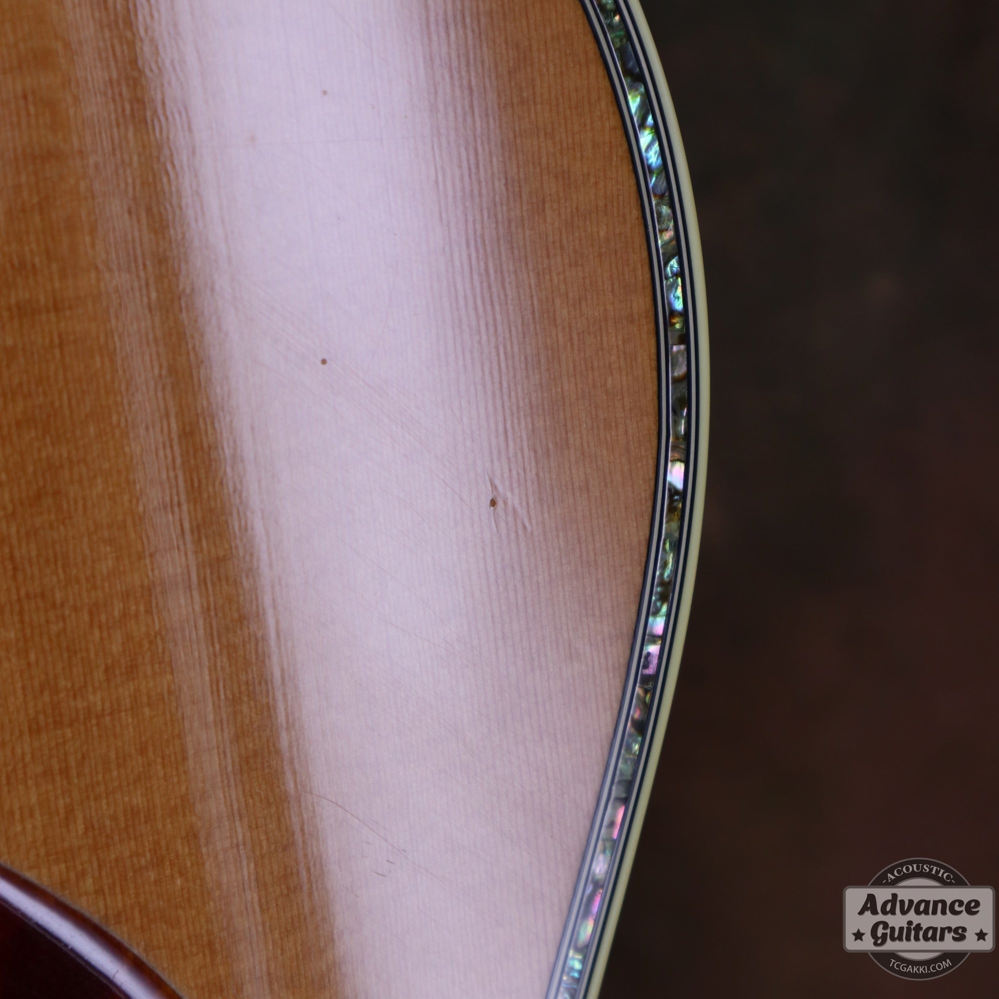 1997年製 000 - 42 CTM - TC楽器 - TCGAKKI