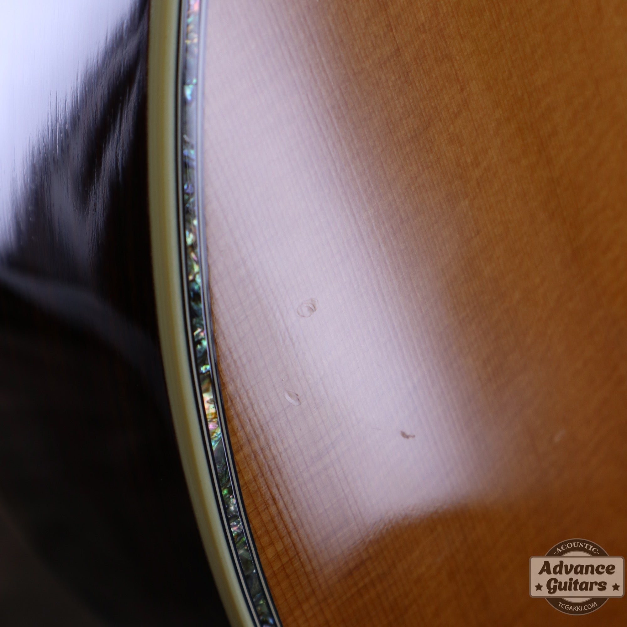 1997年製 000 - 42 CTM - TC楽器 - TCGAKKI