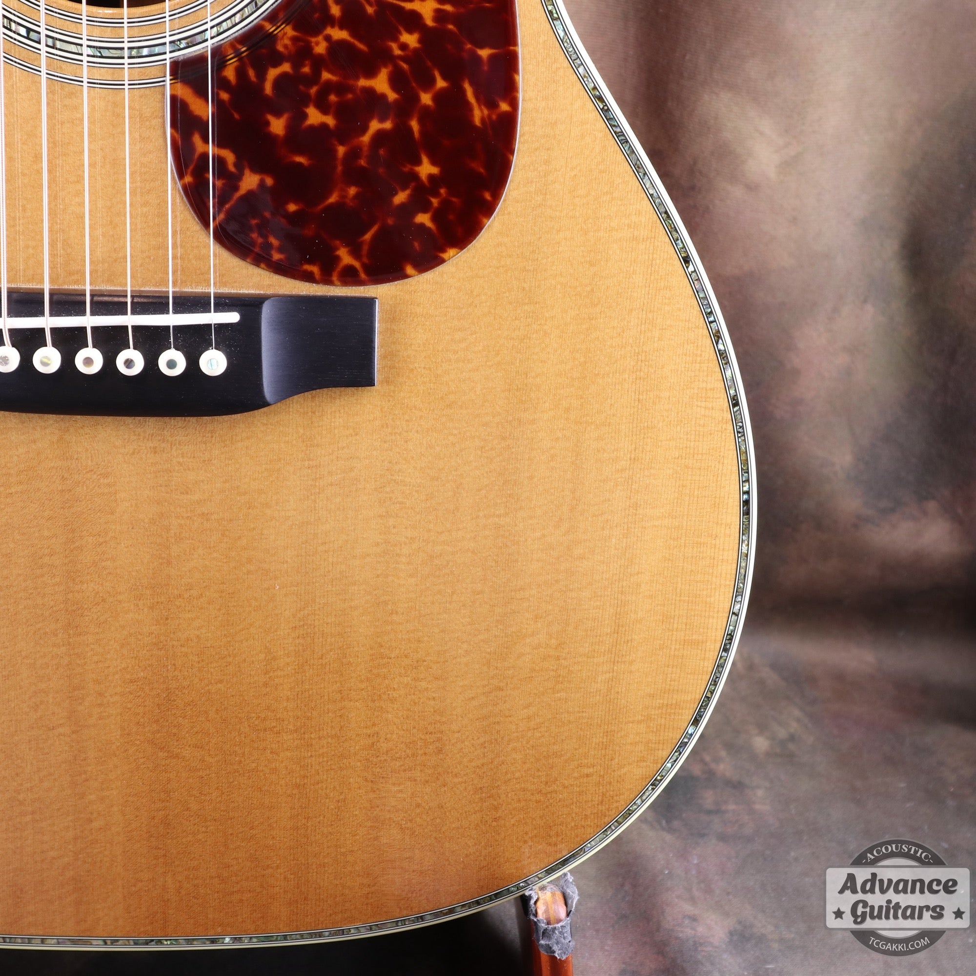 1997年製 000 - 42 CTM - TC楽器 - TCGAKKI