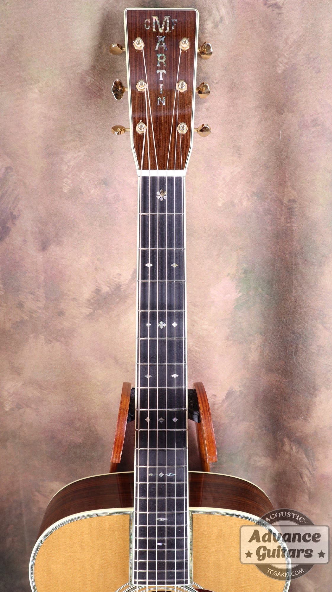 1997年製 000 - 42 CTM - TC楽器 - TCGAKKI