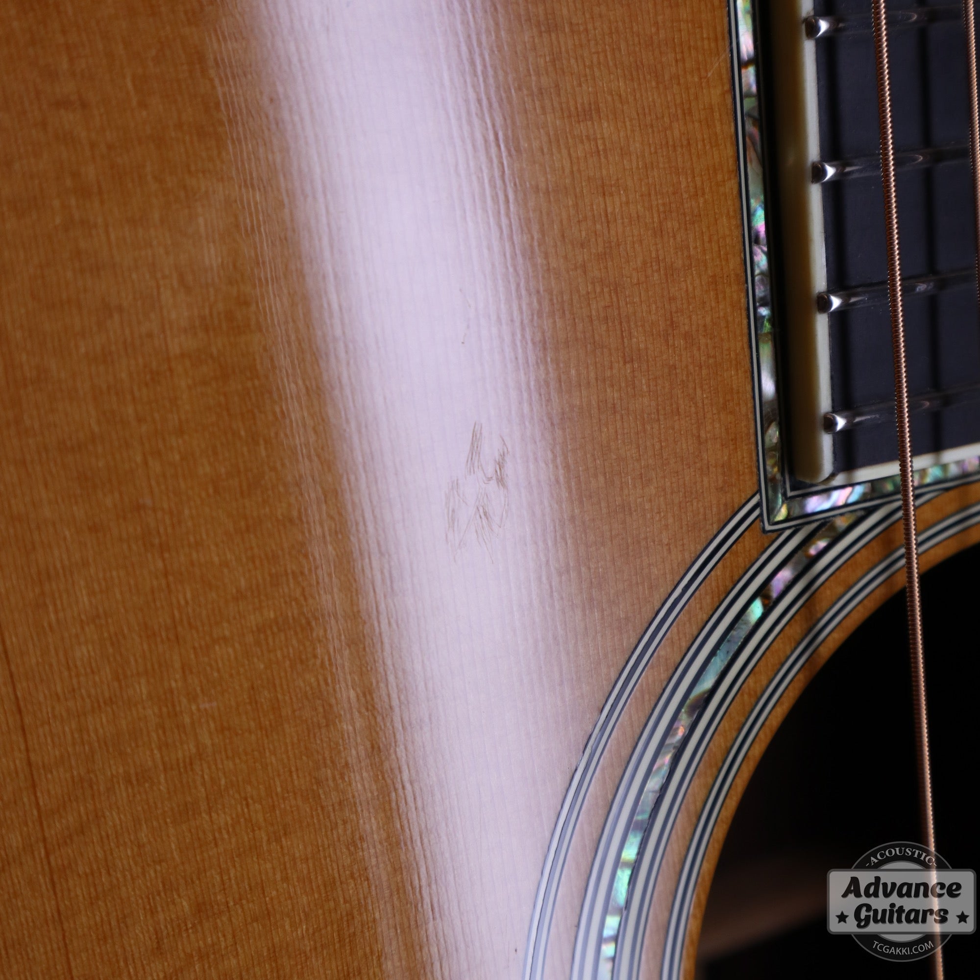 1997年製 000 - 42 CTM - TC楽器 - TCGAKKI