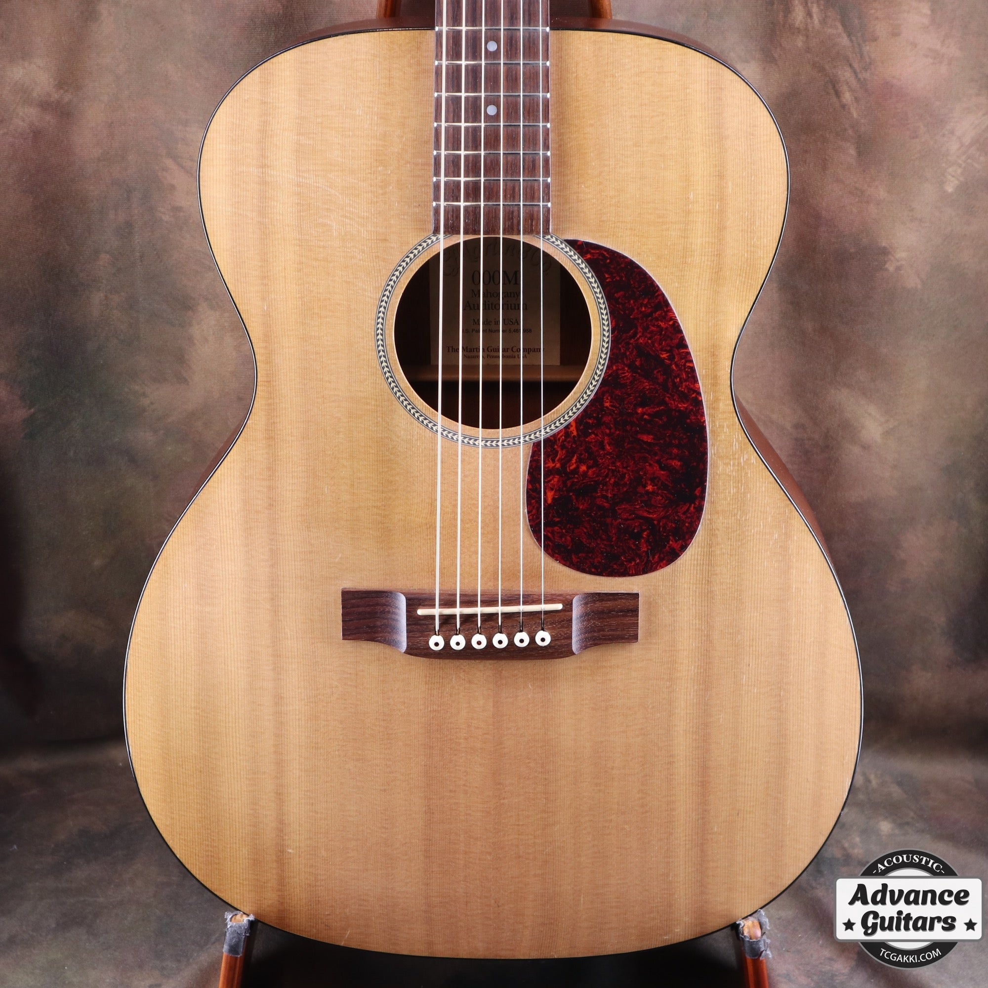 1997年製 000M - TC楽器 - TCGAKKI