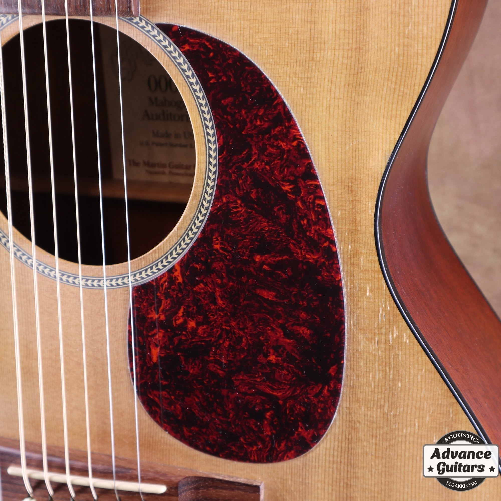 1997年製 000M - TC楽器 - TCGAKKI