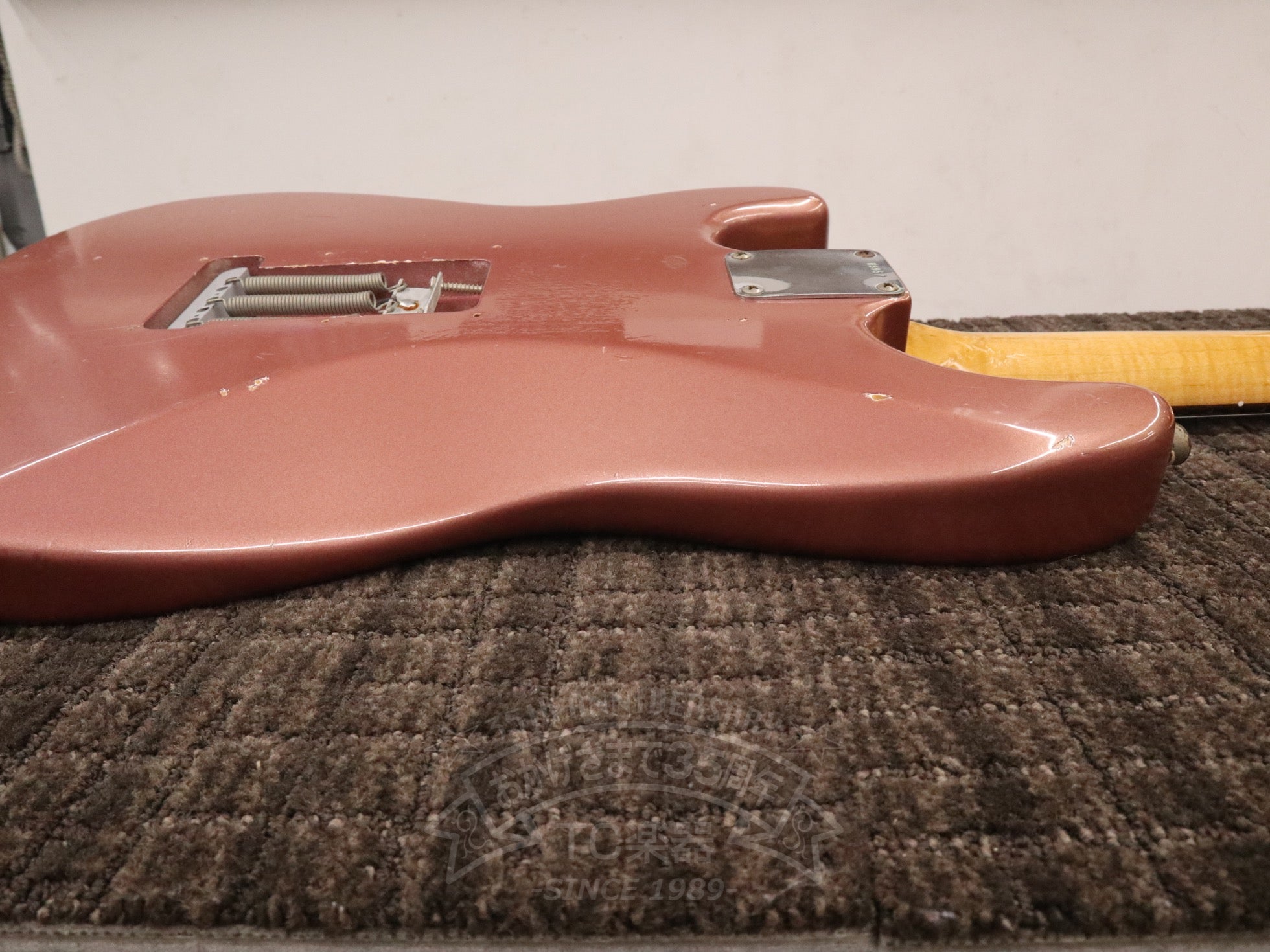 1997 Fender Custom Shop 1960 Relic Stratocaster