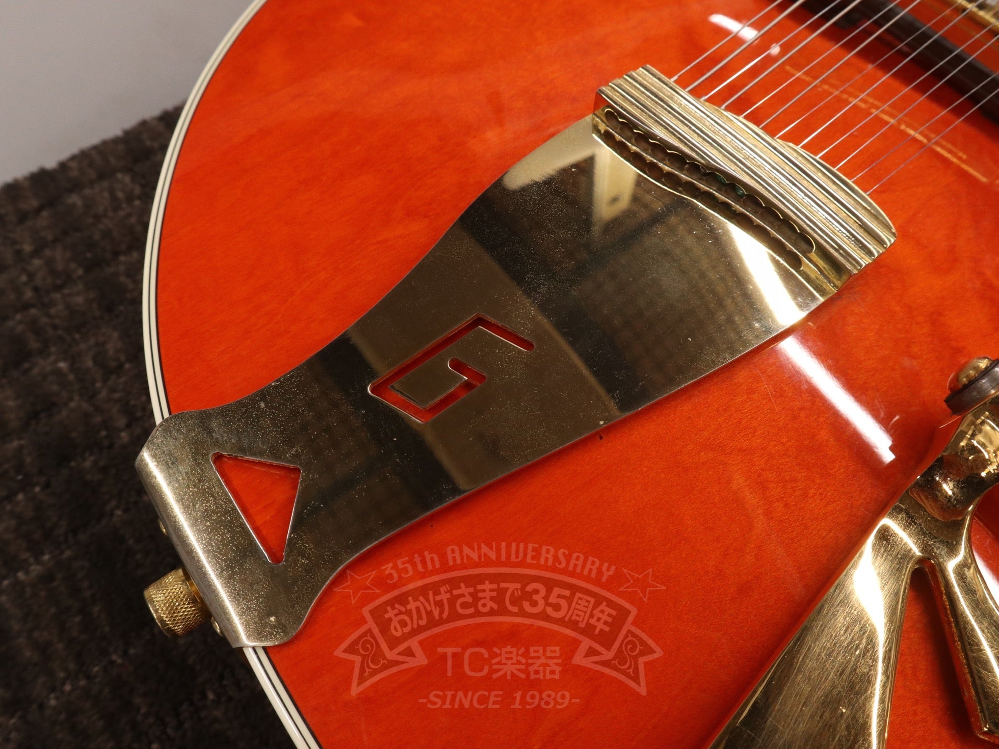 1997 6120 6/12 Nashville Double Neck - TC楽器 - TCGAKKI