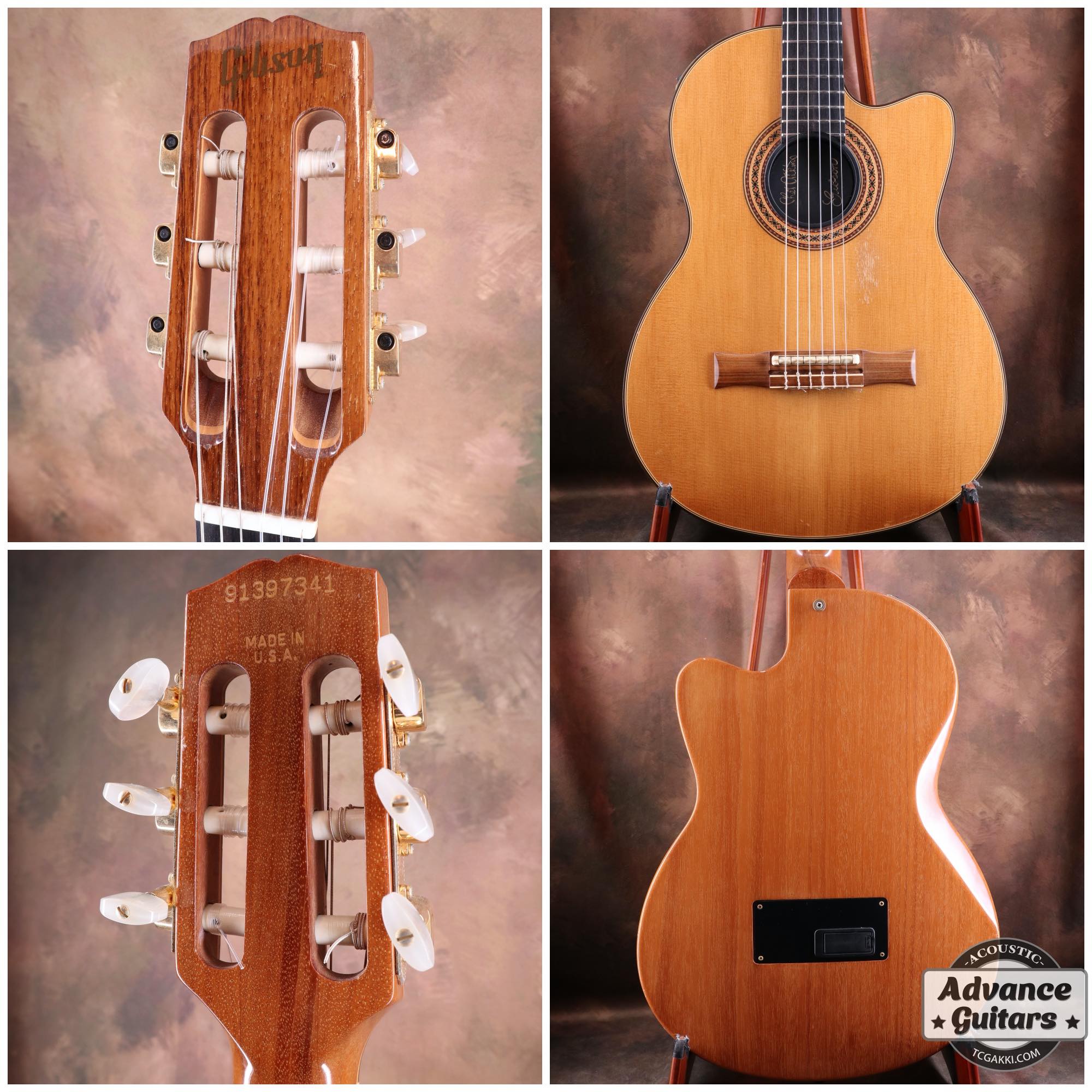 1997年製 Chet Atkins CE