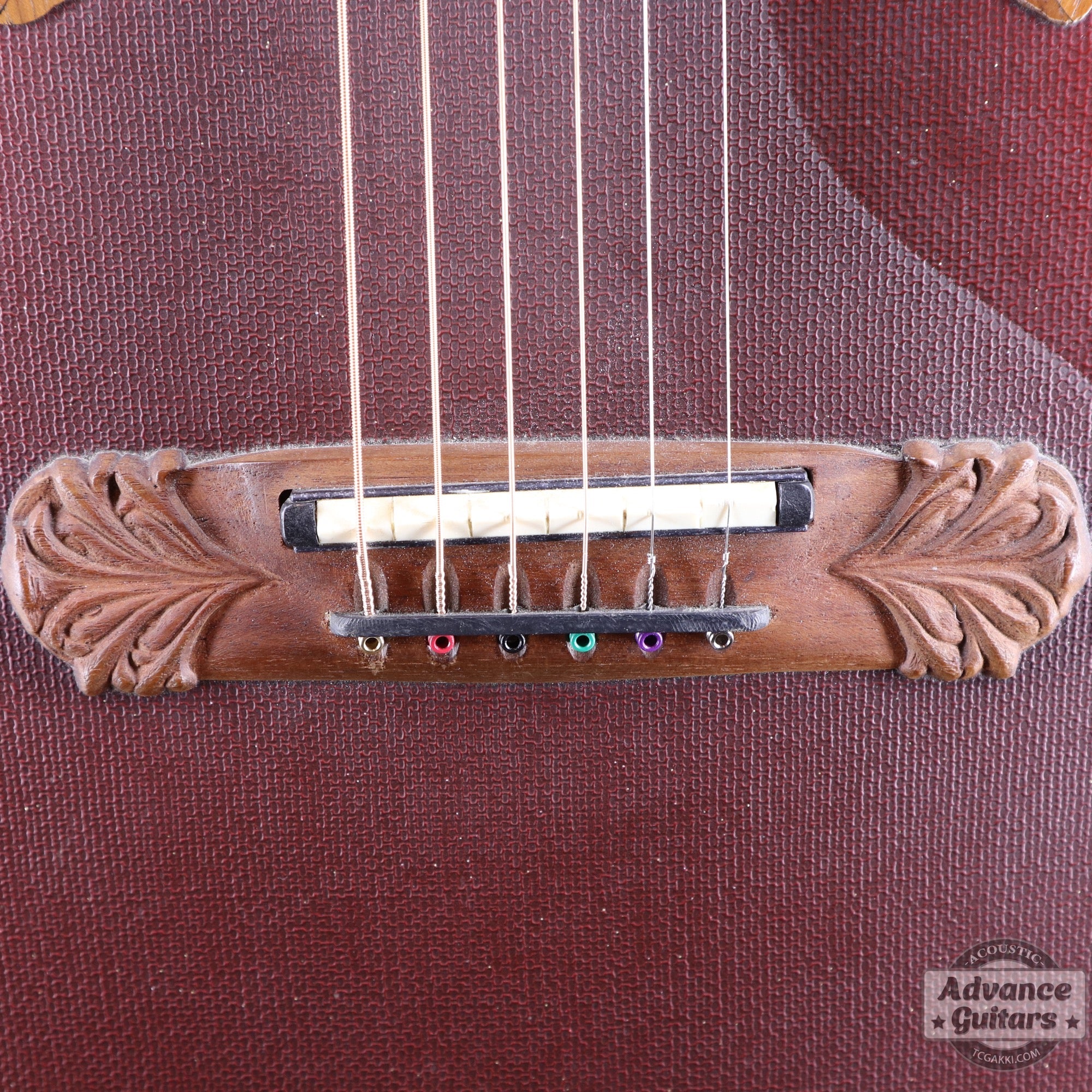 1997年製 Super Adamas 1587 - 2 - TC楽器 - TCGAKKI