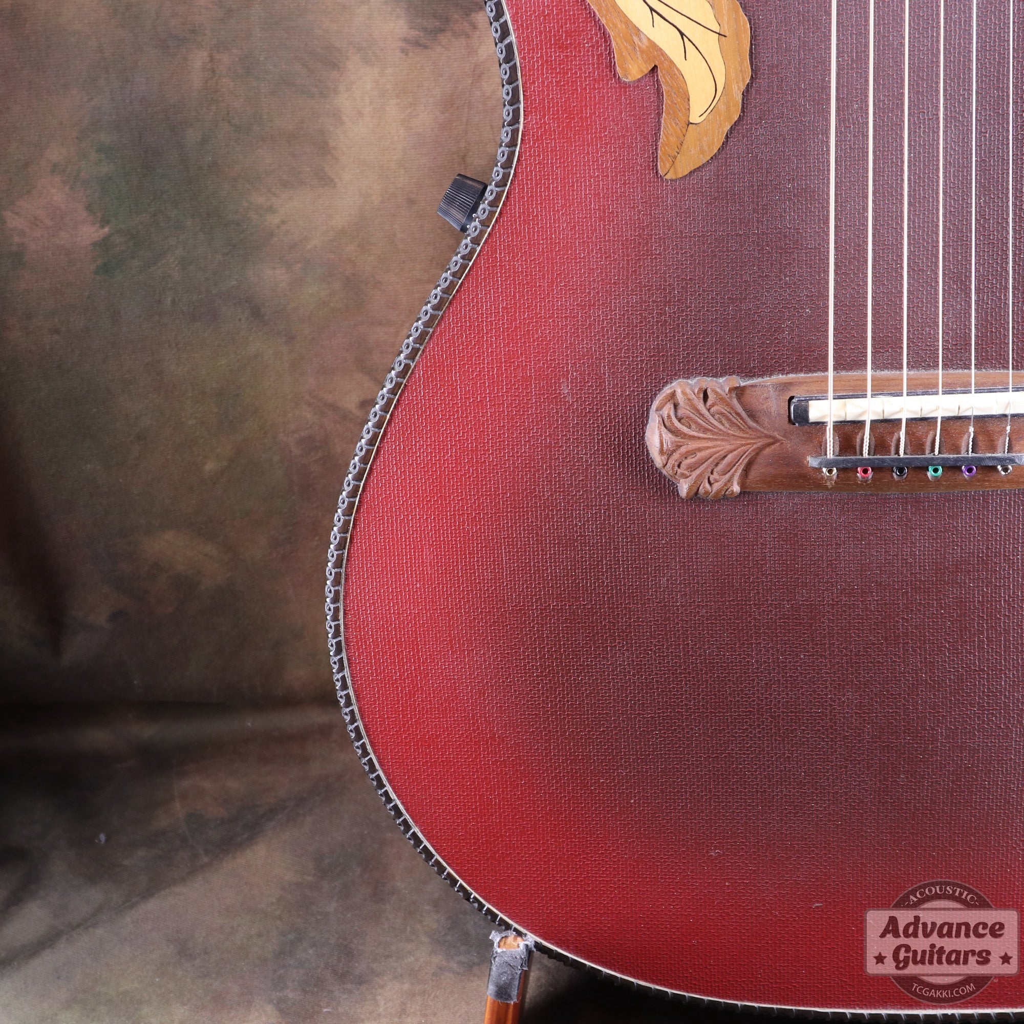 1997年製 Super Adamas 1587 - 2 - TC楽器 - TCGAKKI