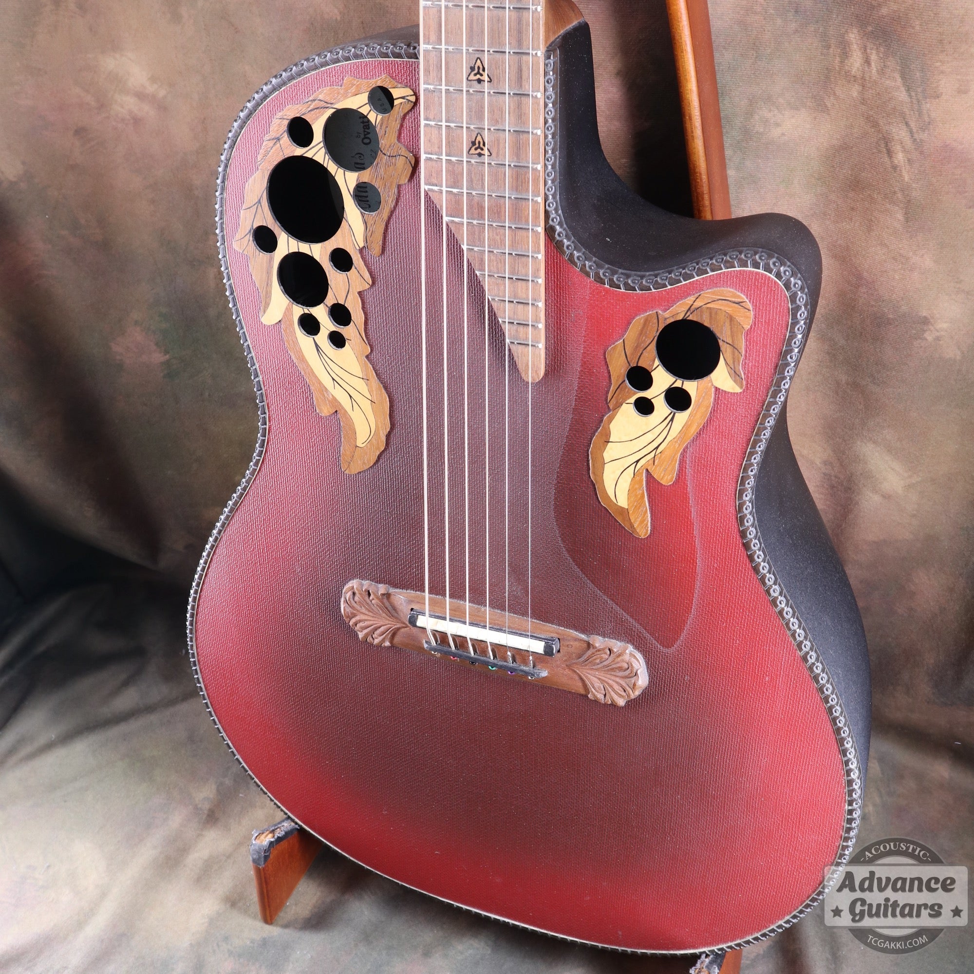 1997年製 Super Adamas 1587 - 2 - TC楽器 - TCGAKKI