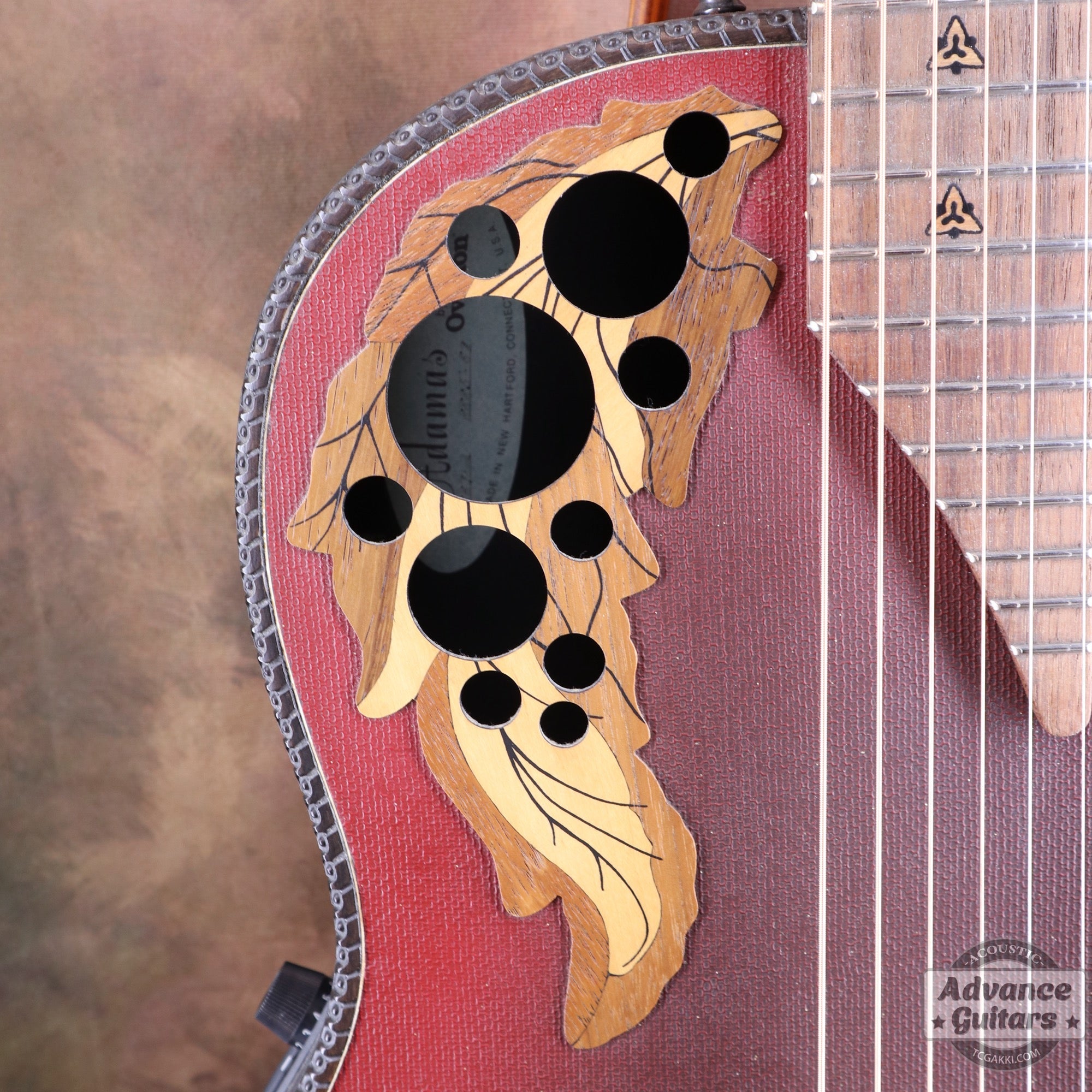 1997年製 Super Adamas 1587 - 2 - TC楽器 - TCGAKKI