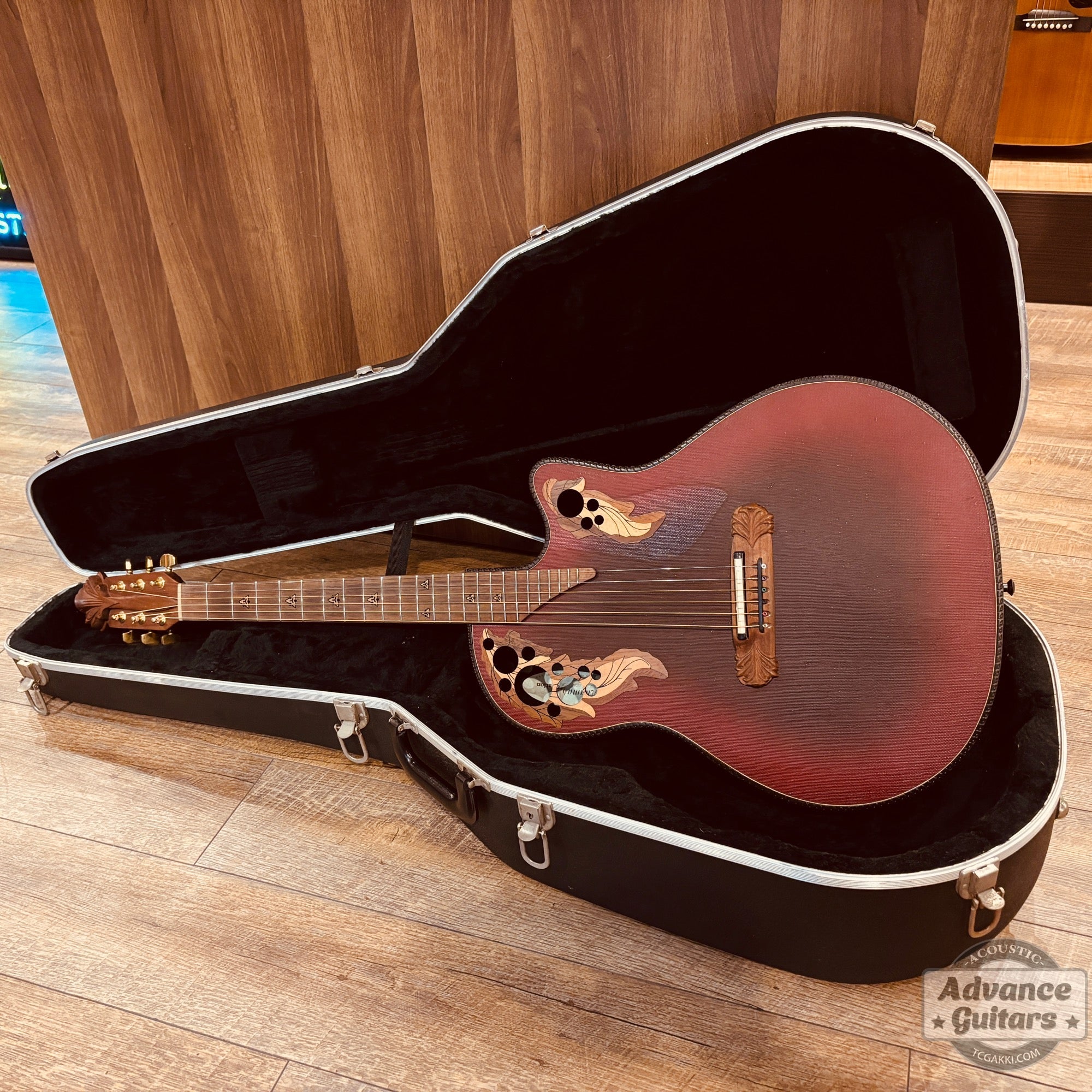 1997年製 Super Adamas 1587 - 2 - TC楽器 - TCGAKKI