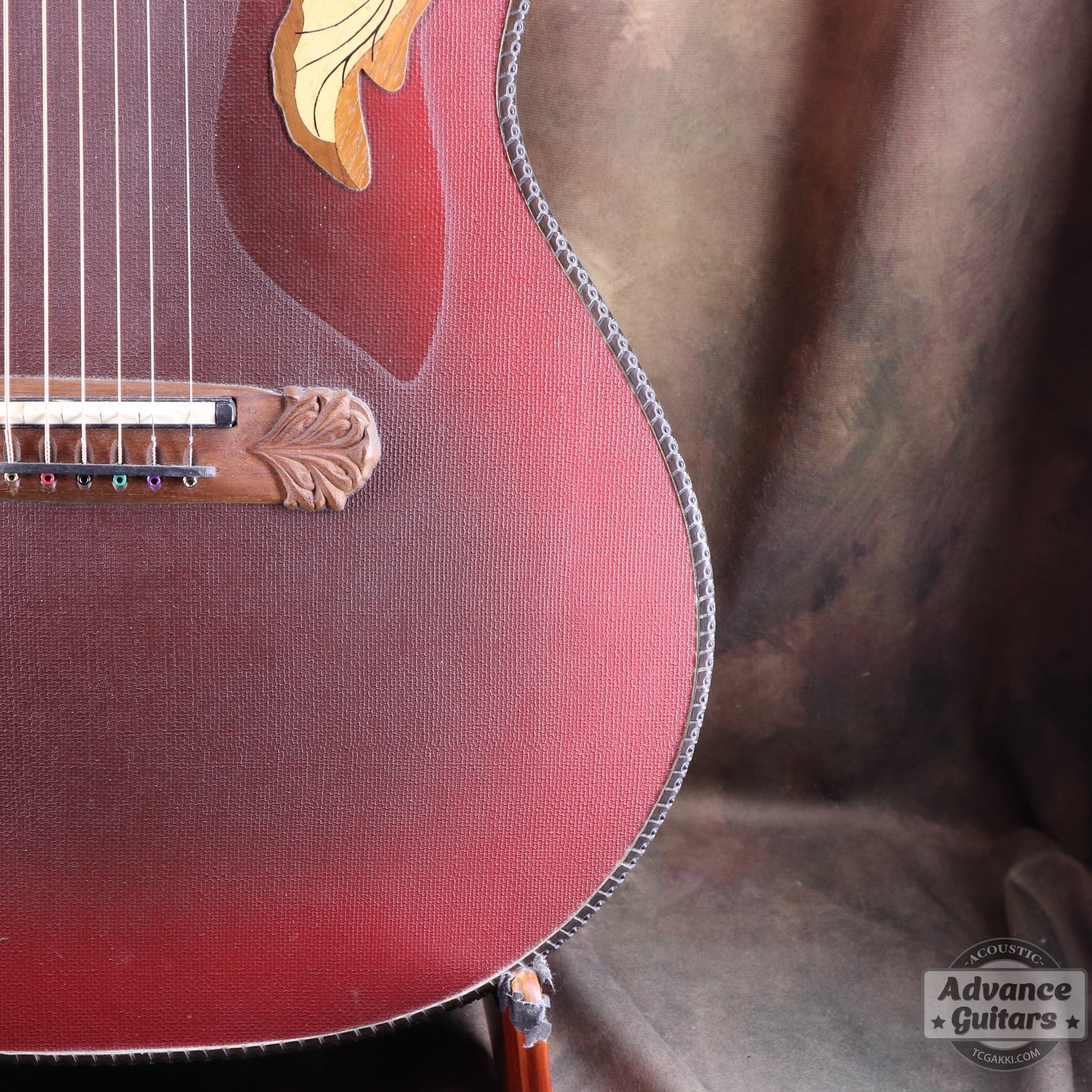 1997年製 Super Adamas 1587 - 2 - TC楽器 - TCGAKKI