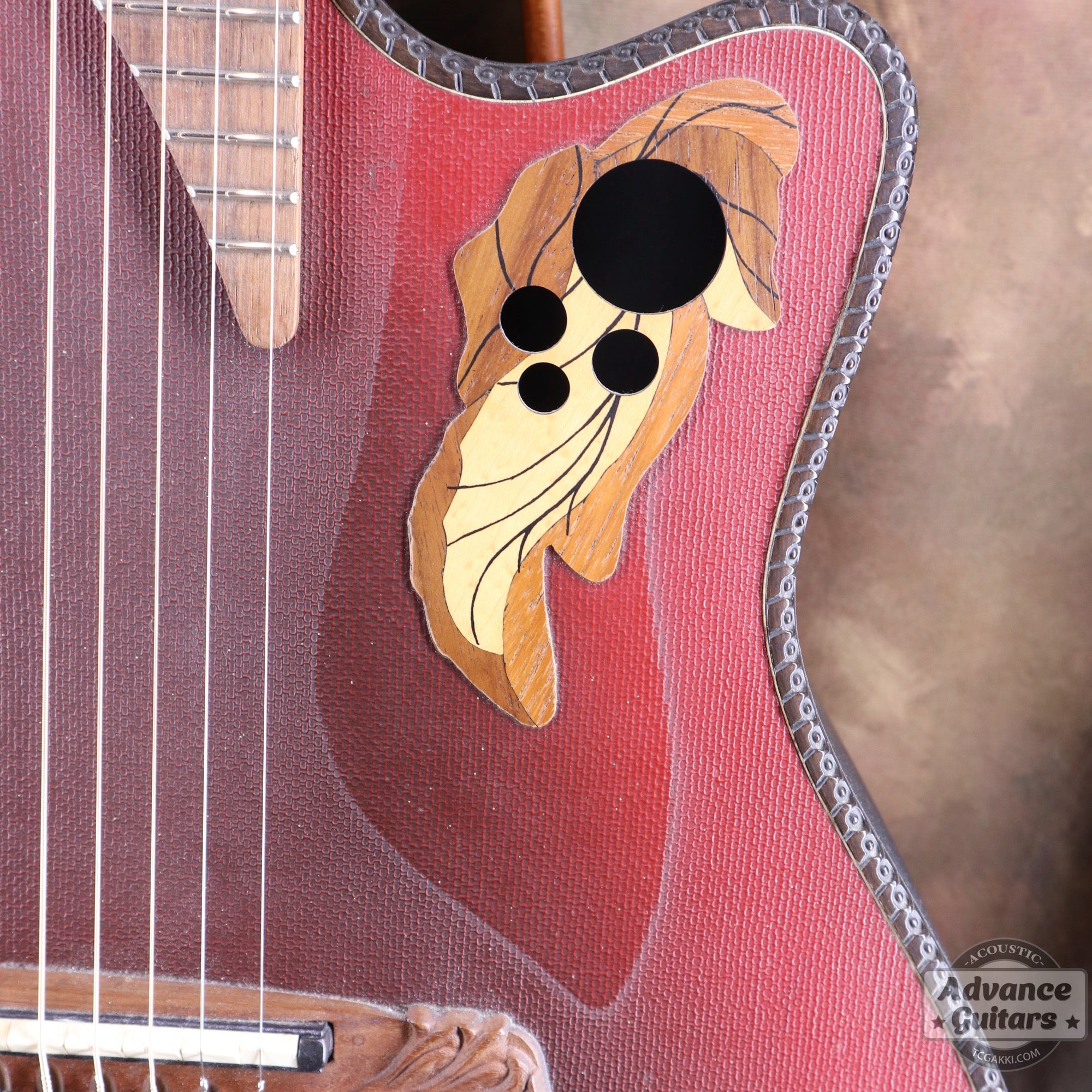 1997年製 Super Adamas 1587 - 2 - TC楽器 - TCGAKKI