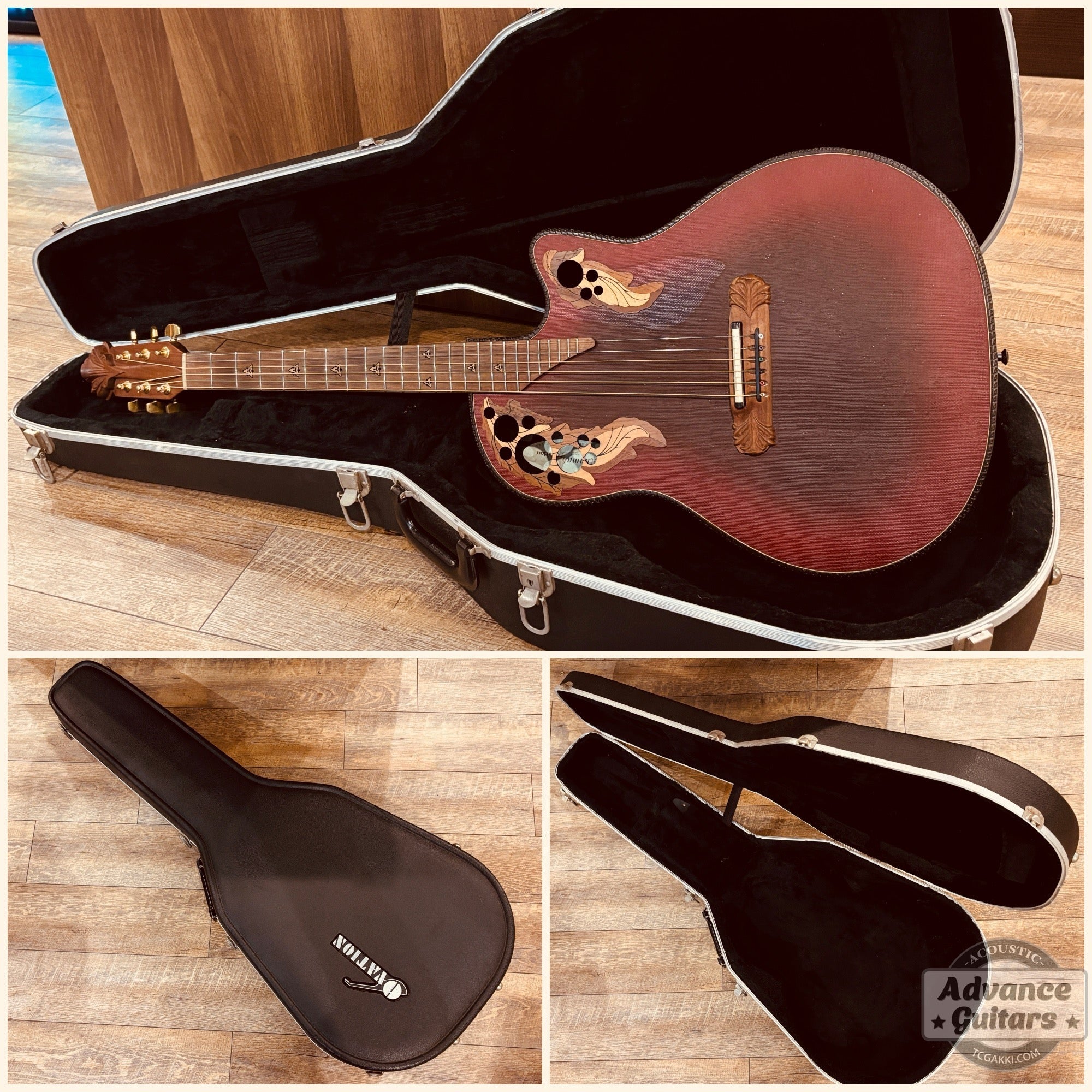 1997年製 Super Adamas 1587 - 2 - TC楽器 - TCGAKKI