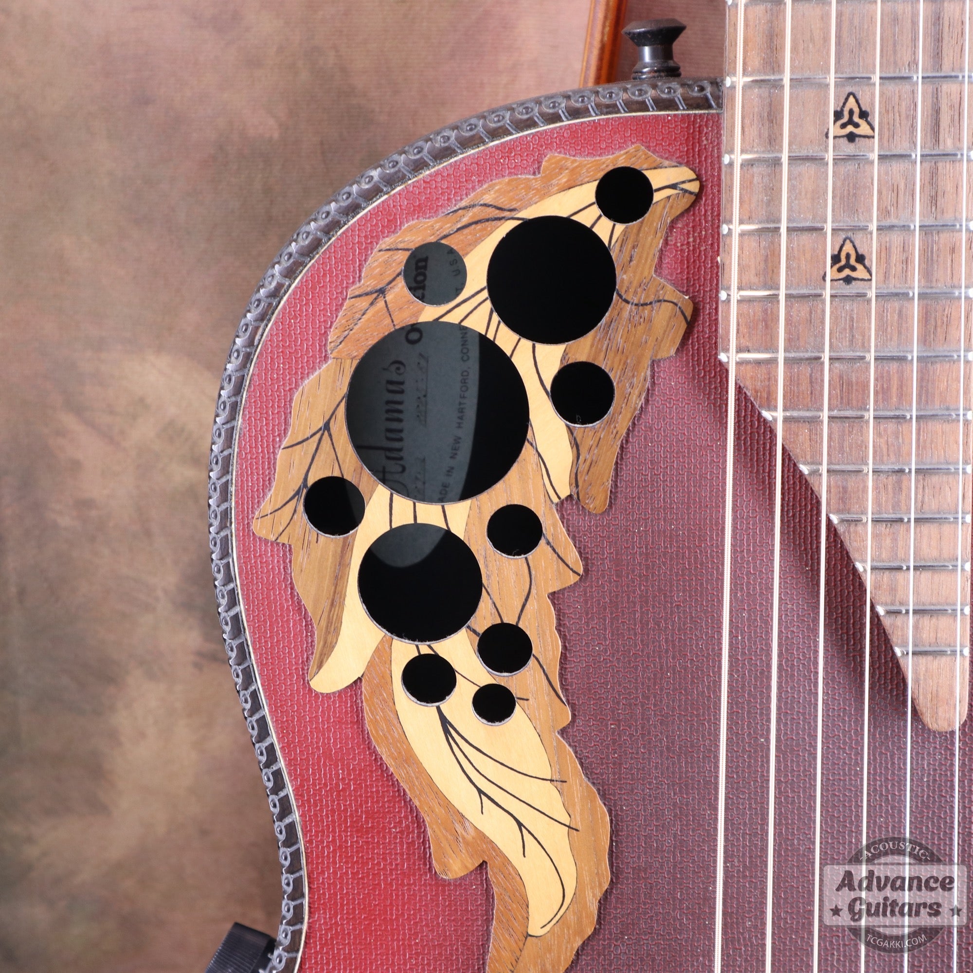 1997年製 Super Adamas 1587 - 2 - TC楽器 - TCGAKKI