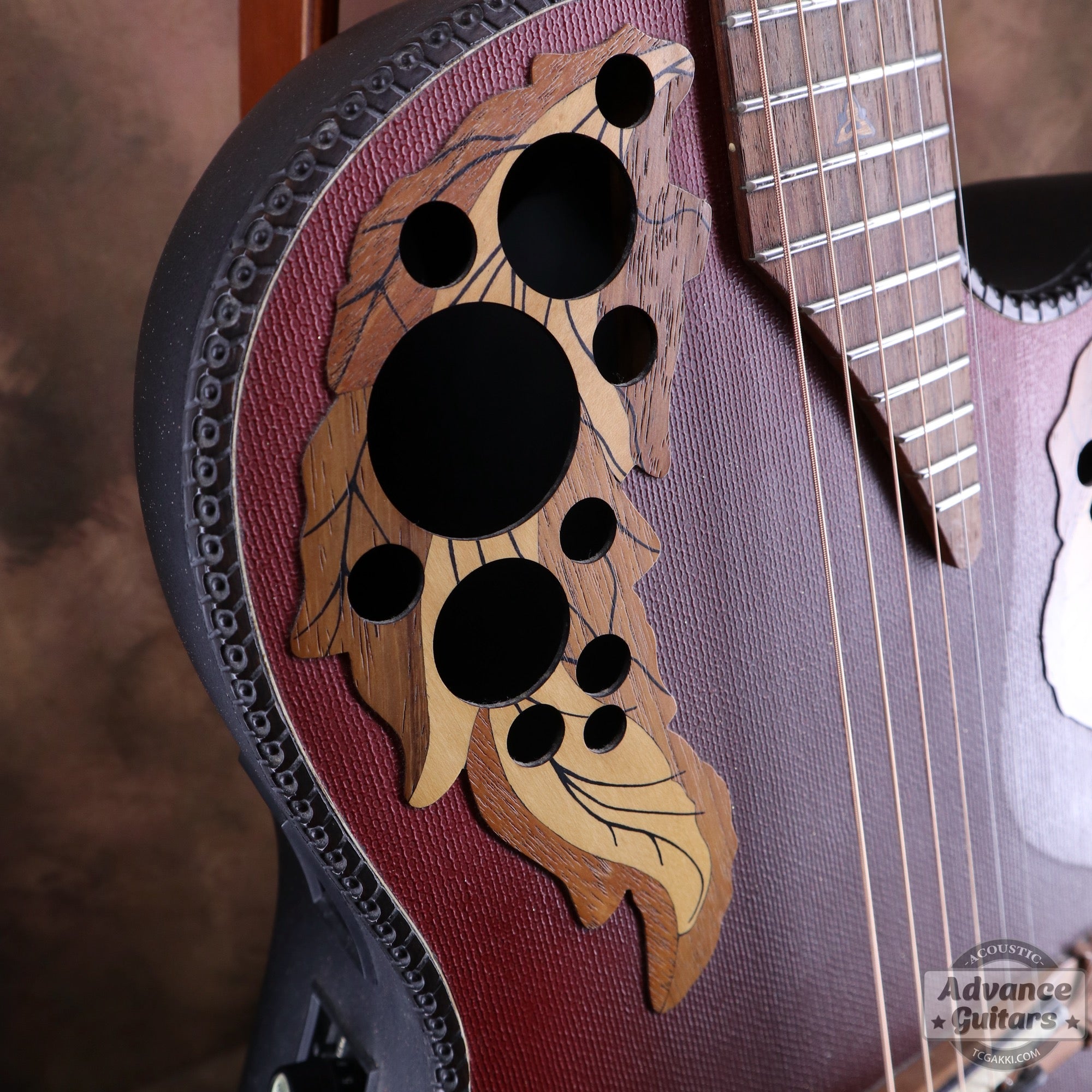 1997年製 Super Adamas 1587 - 2 - TC楽器 - TCGAKKI