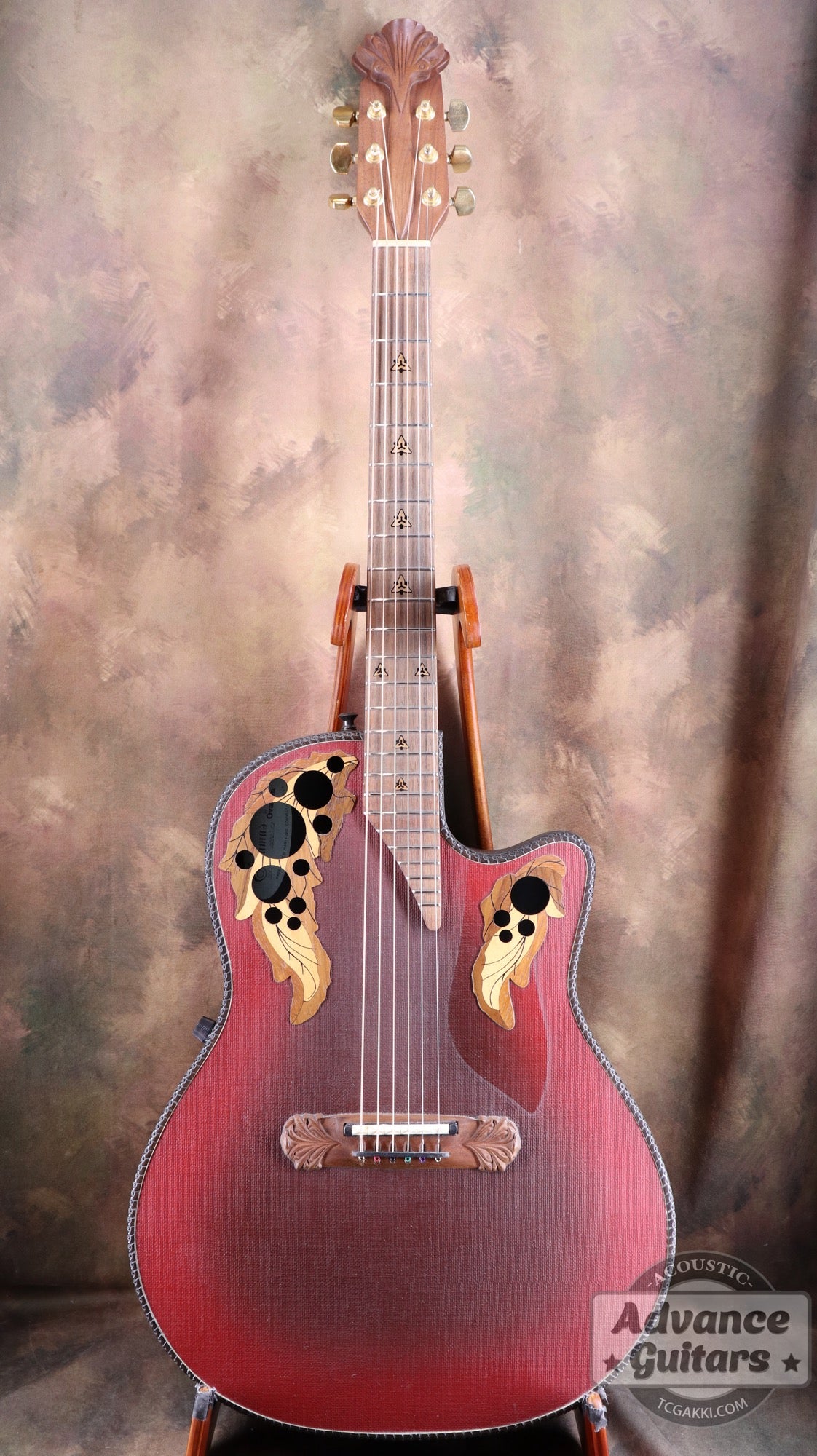 1997年製 Super Adamas 1587 - 2 - TC楽器 - TCGAKKI