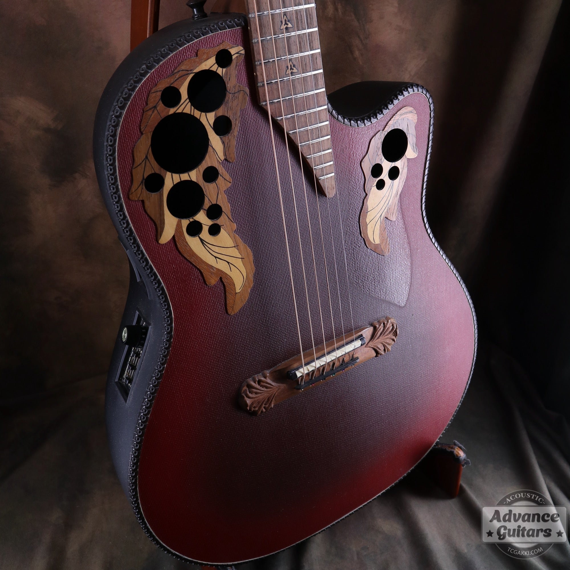 1997年製 Super Adamas 1587 - 2 - TC楽器 - TCGAKKI