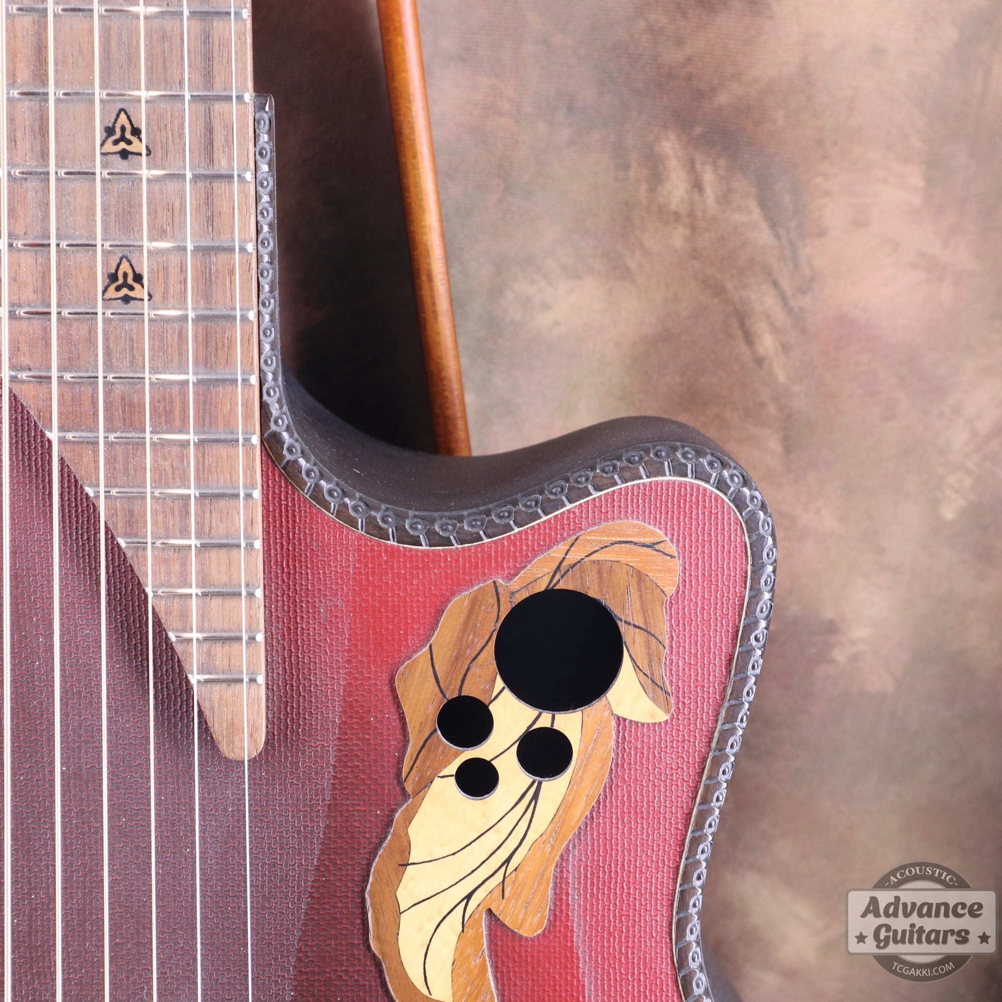 1997年製 Super Adamas 1587 - 2 - TC楽器 - TCGAKKI