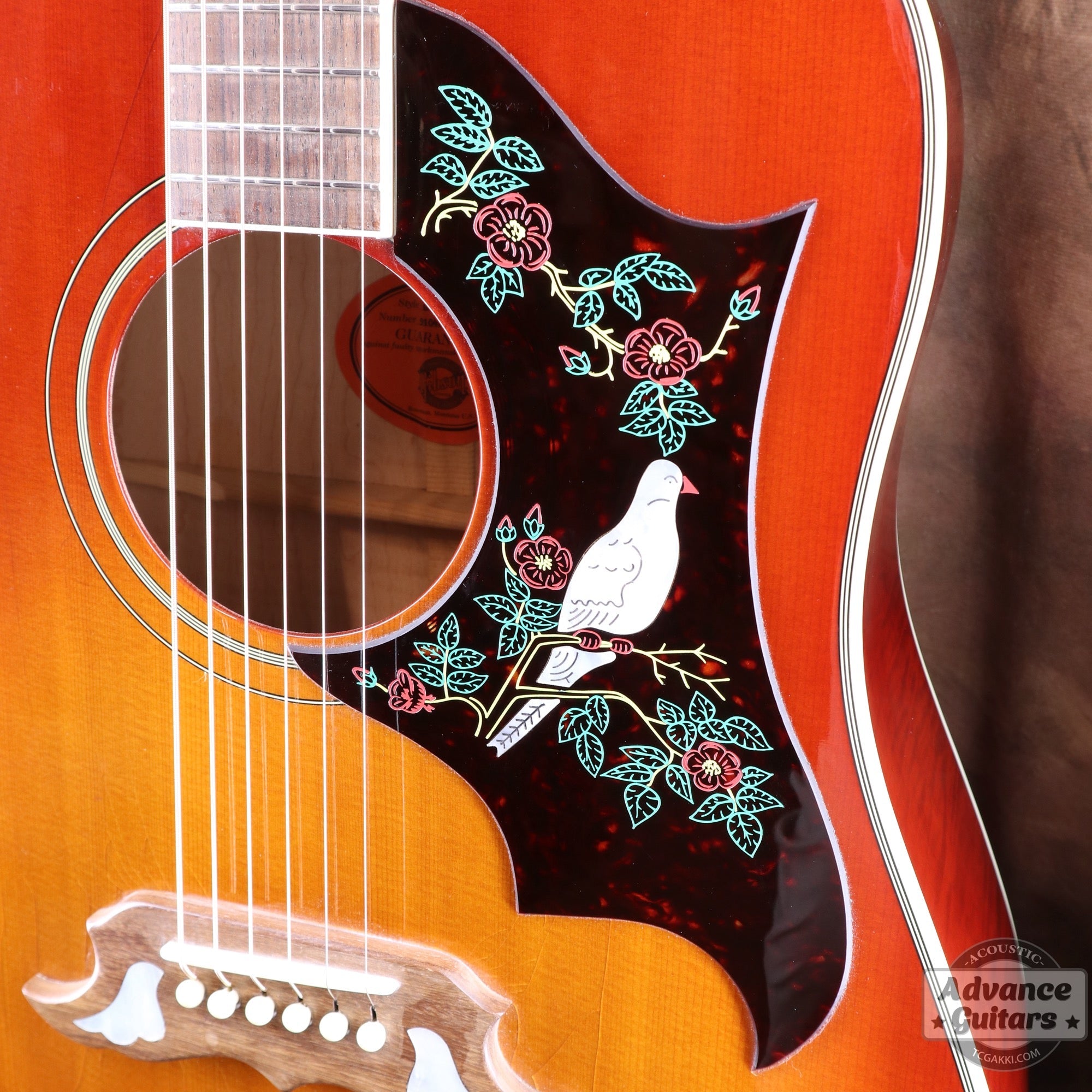 1998 model 60's DOVE