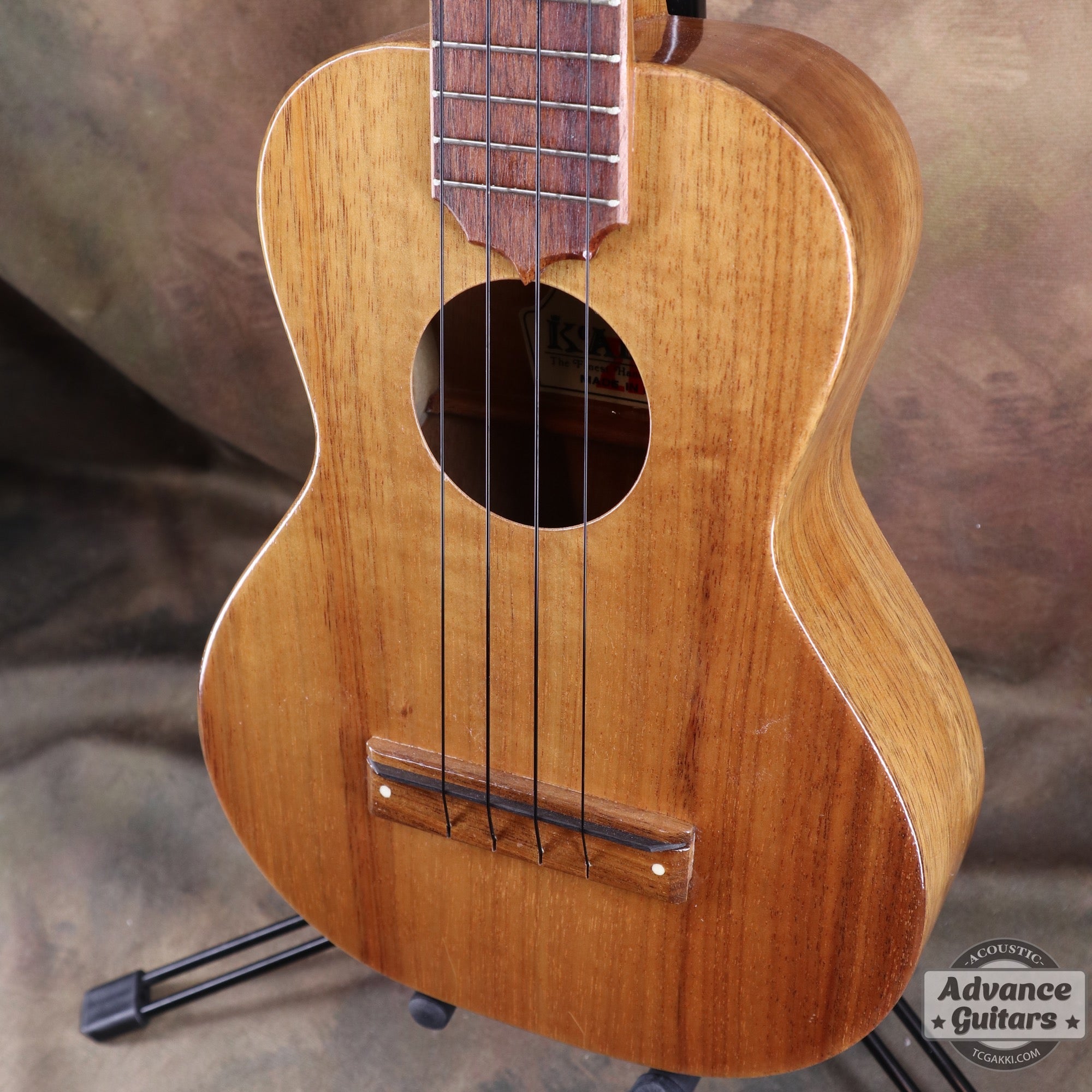 1998年製 Concert Ukulele - TC楽器 - TCGAKKI