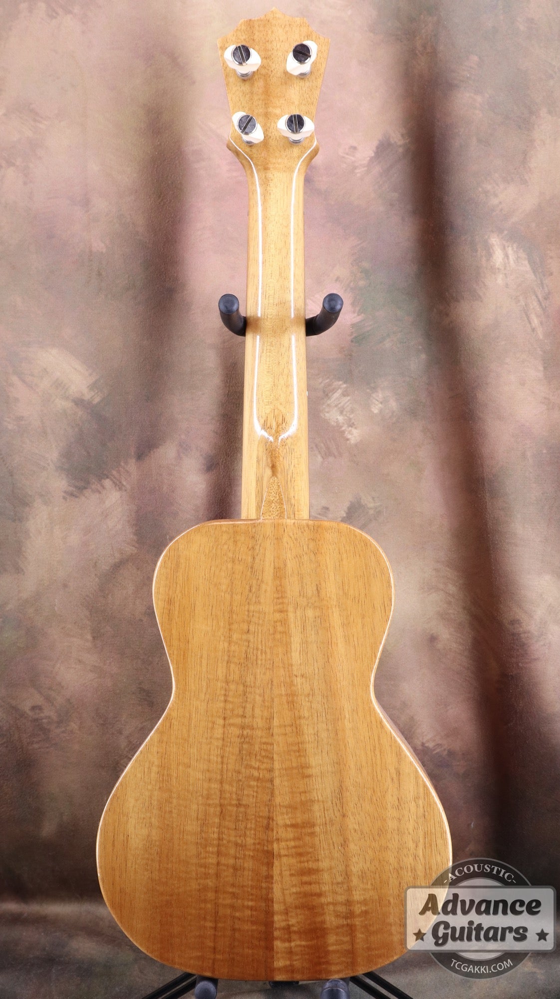 1998年製 Concert Ukulele - TC楽器 - TCGAKKI