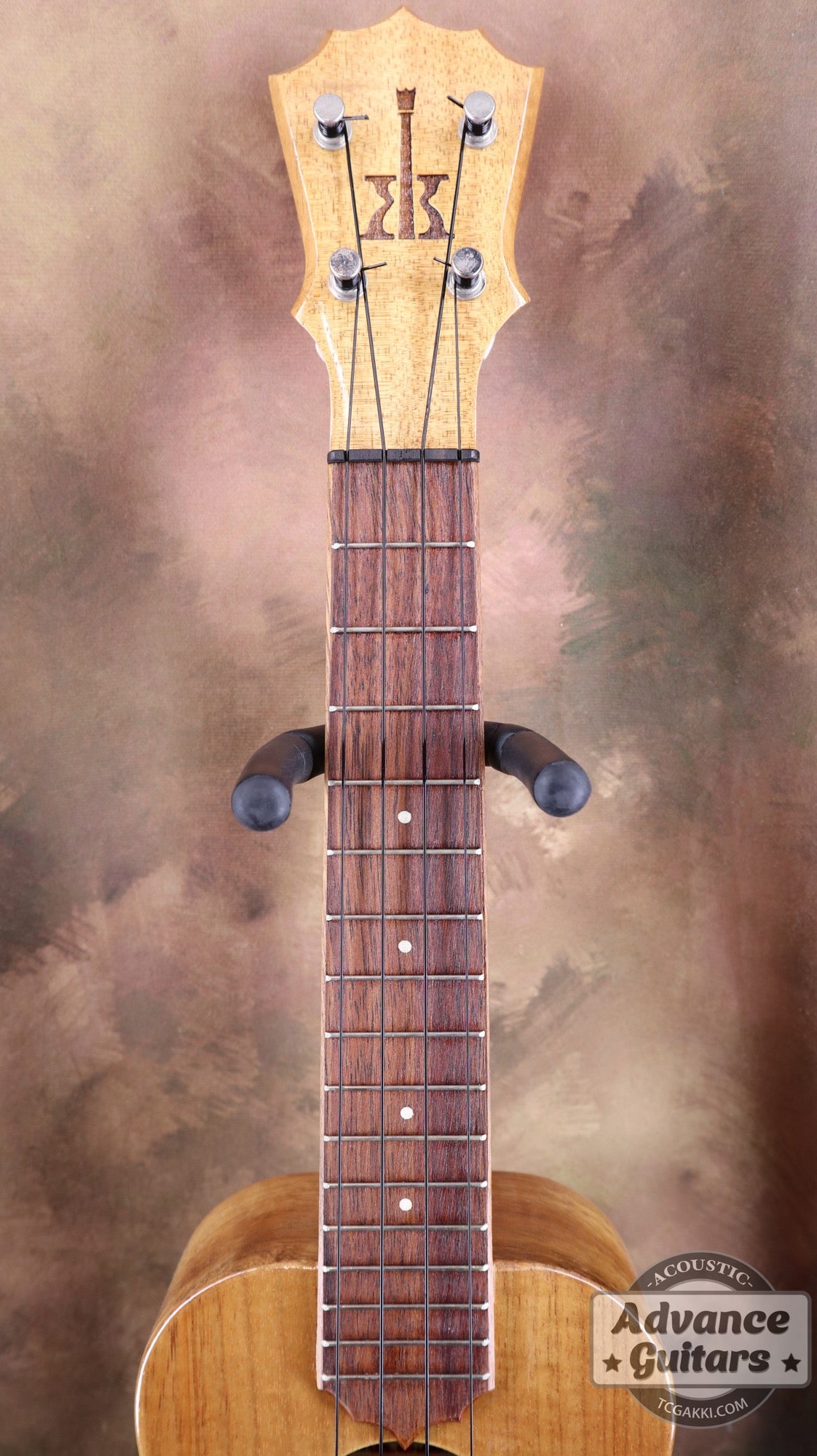 1998年製 Concert Ukulele - TC楽器 - TCGAKKI