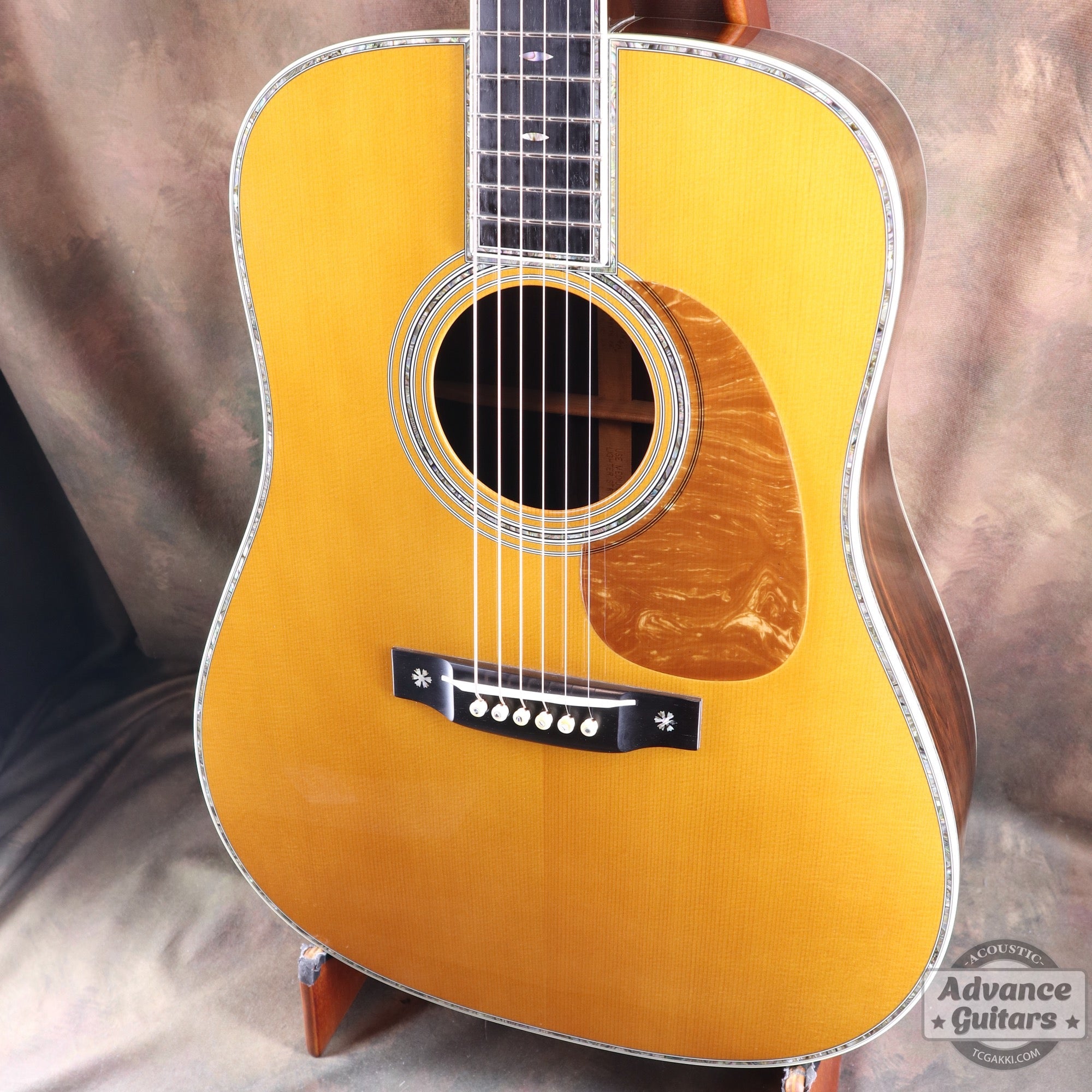 1998年製 D-45 Custom Brazilian Rosewood - TC楽器 - TCGAKKI