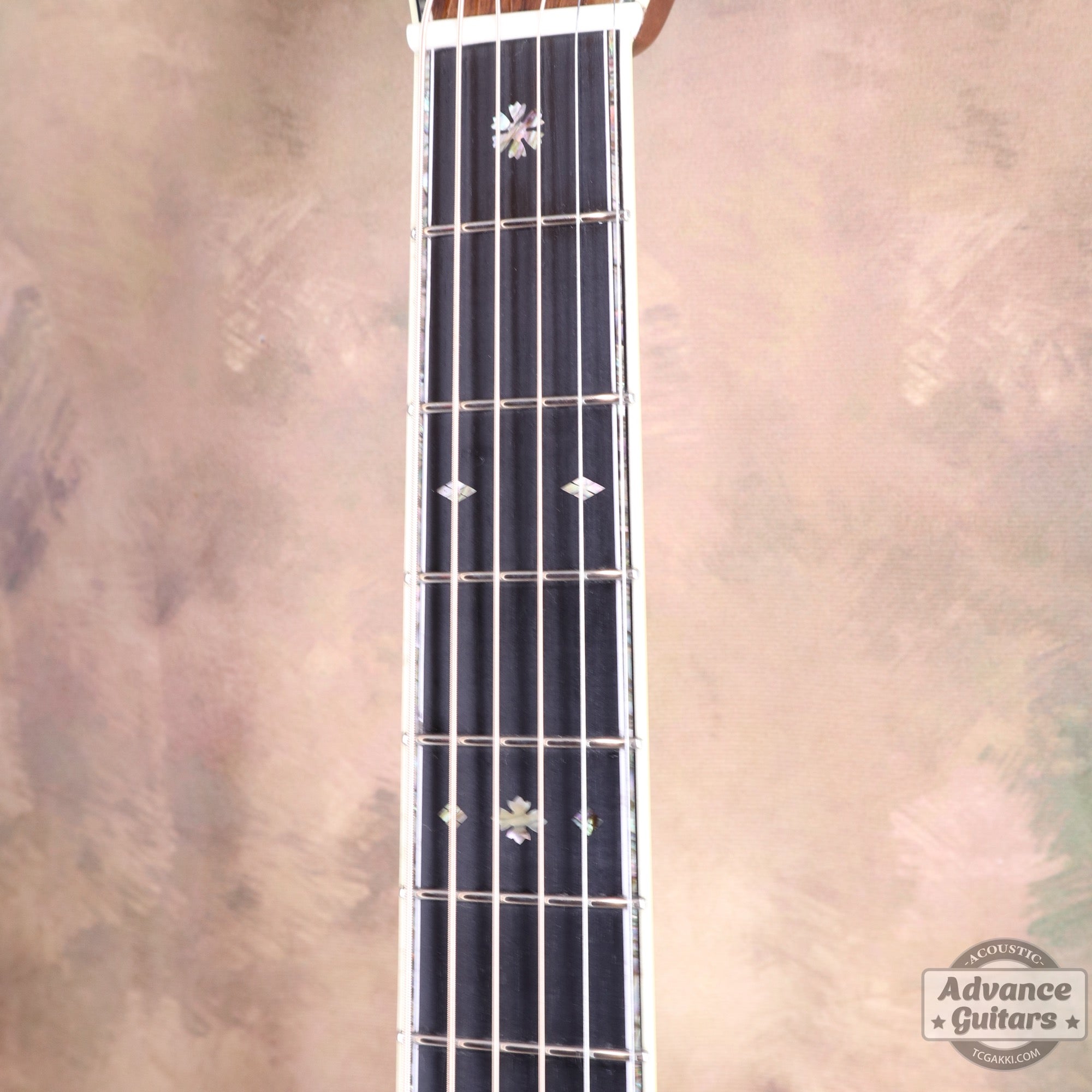 1998年製 D-45 Custom Brazilian Rosewood