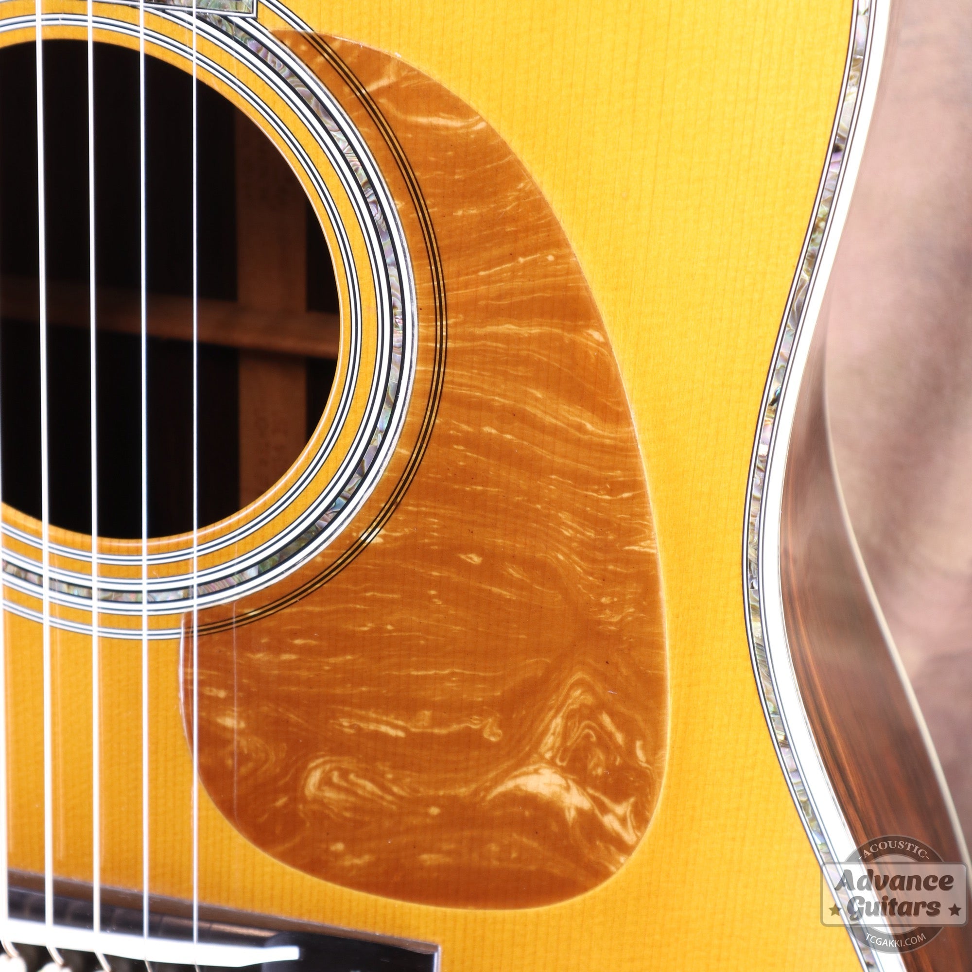 1998年製 D-45 Custom Brazilian Rosewood