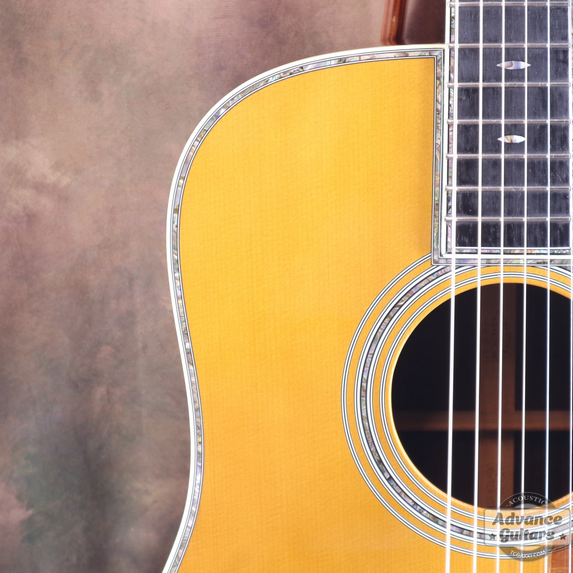 1998年製 D - 45 Custom Brazilian Rosewood - TC楽器 - TCGAKKI