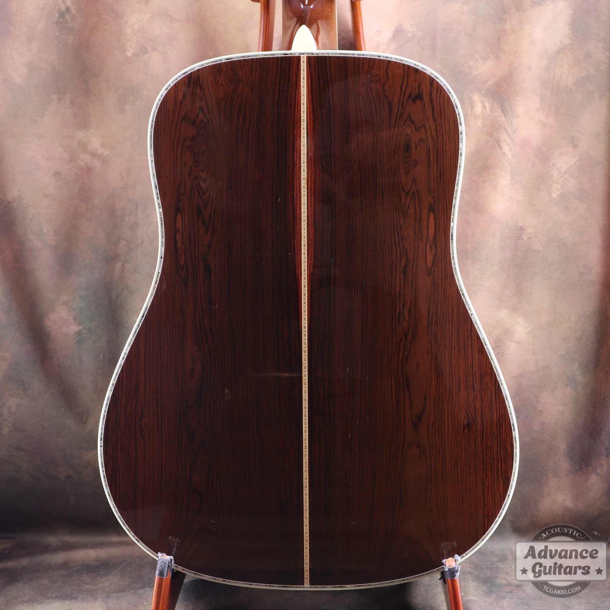 1998年製 D-45 Custom Brazilian Rosewood
