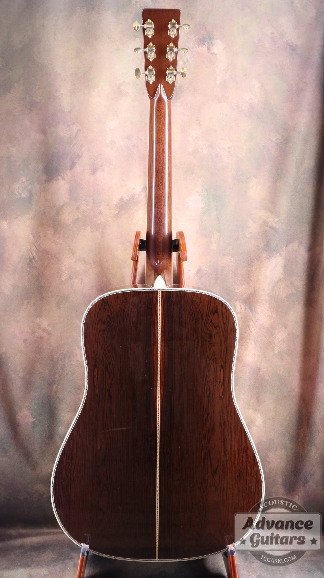 1998年製 D - 45 Custom Brazilian Rosewood - TC楽器 - TCGAKKI