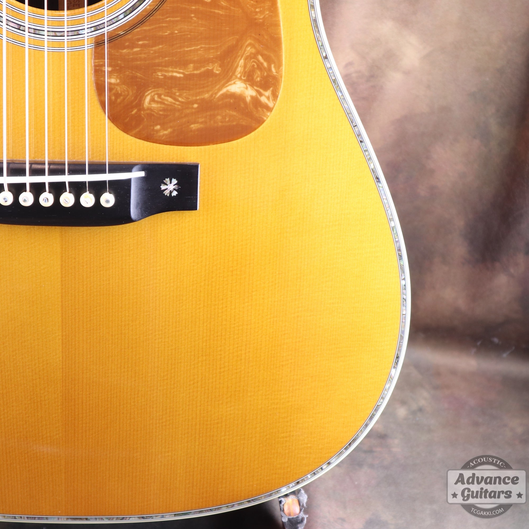 1998年製 D-45 Custom Brazilian Rosewood