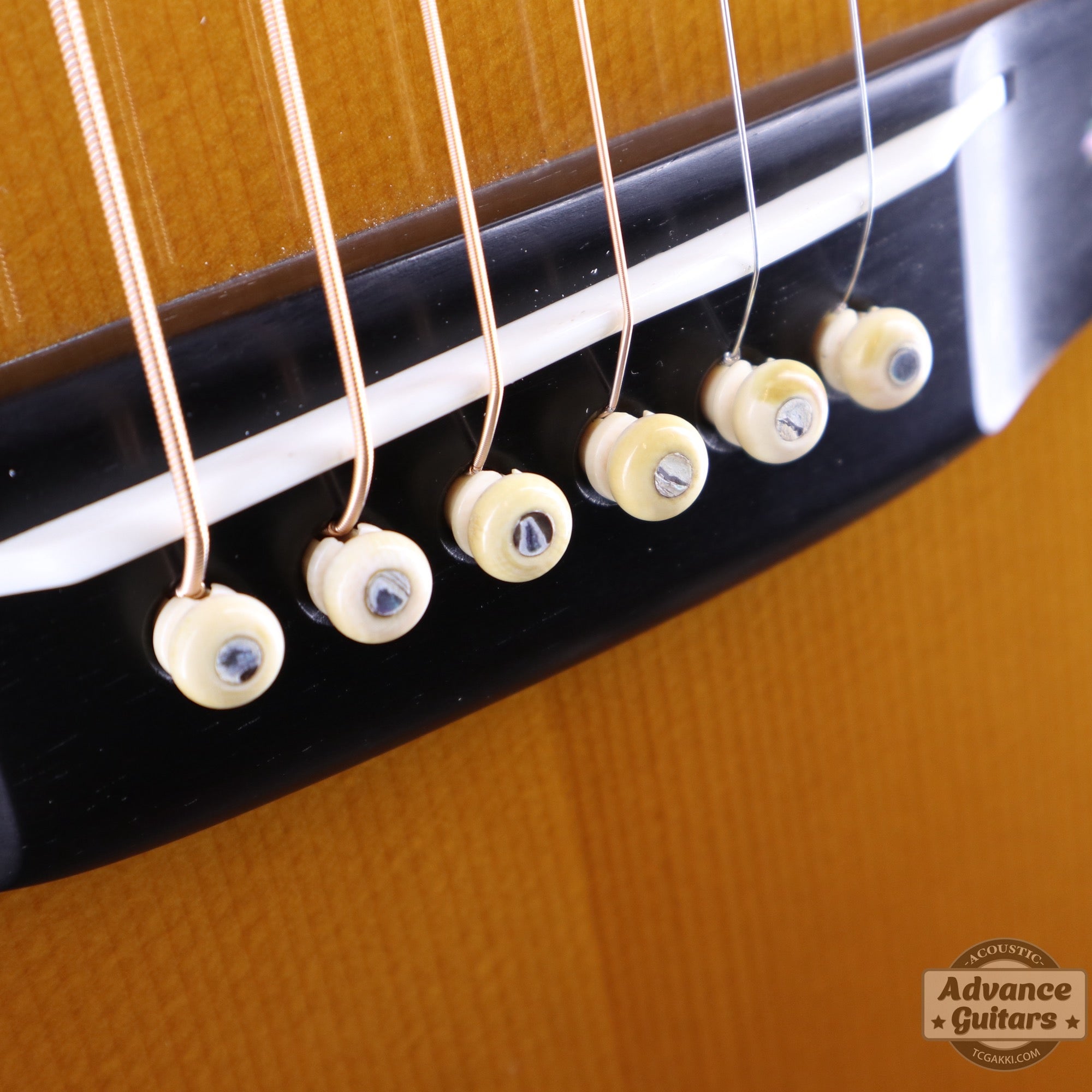 1998年製 D-45 Custom Brazilian Rosewood