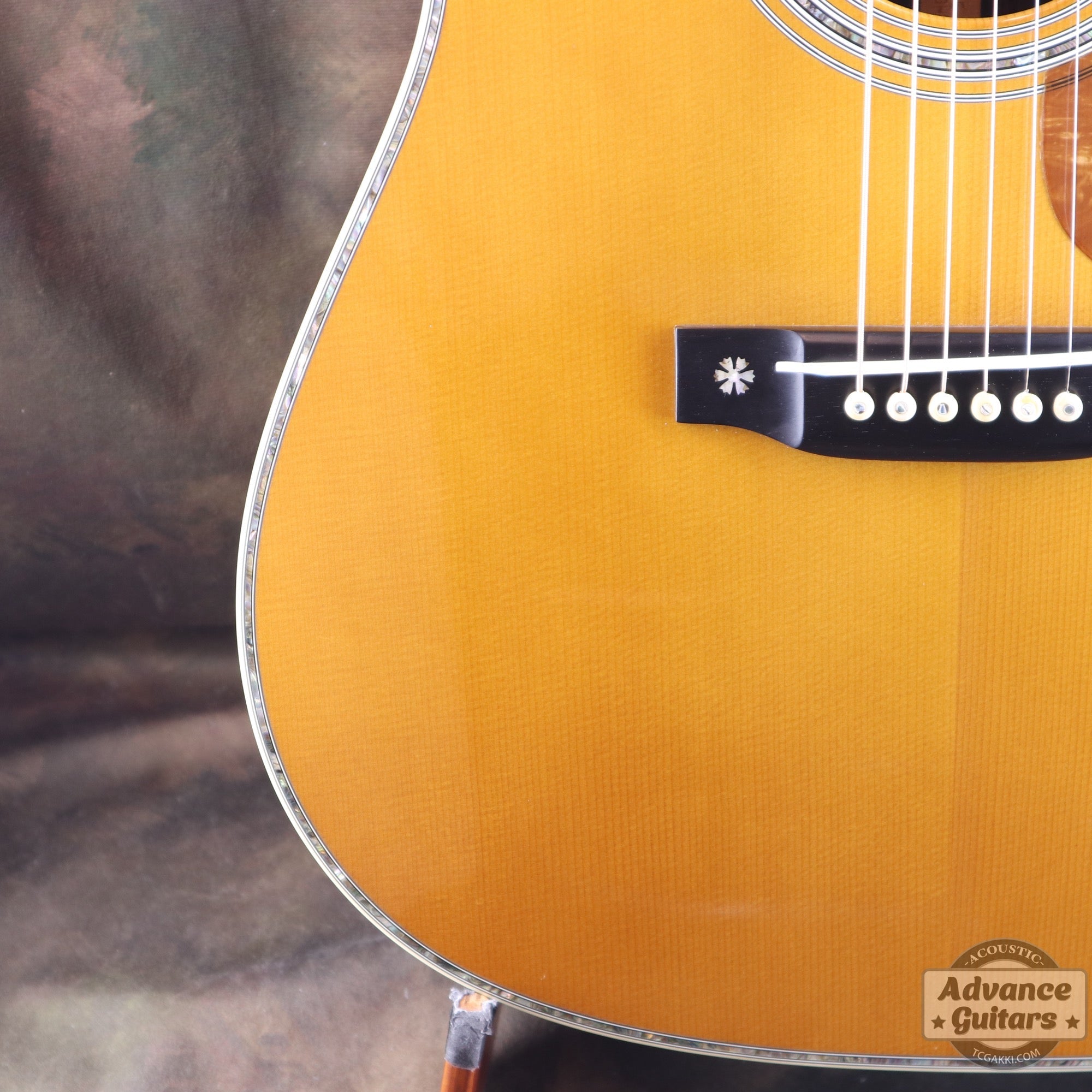 1998年製 D - 45 Custom Brazilian Rosewood - TC楽器 - TCGAKKI