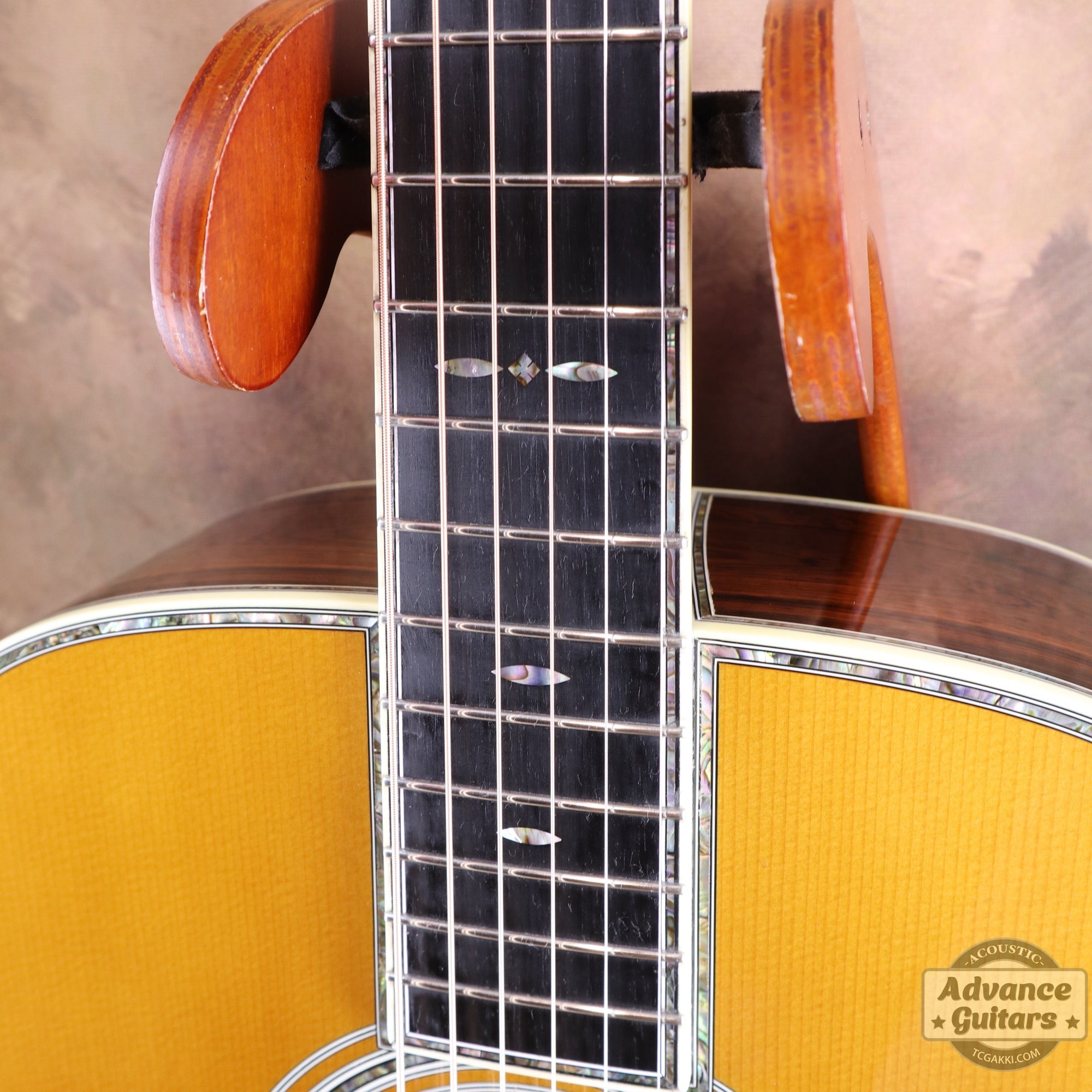 1998年製 D - 45 Custom Brazilian Rosewood - TC楽器 - TCGAKKI