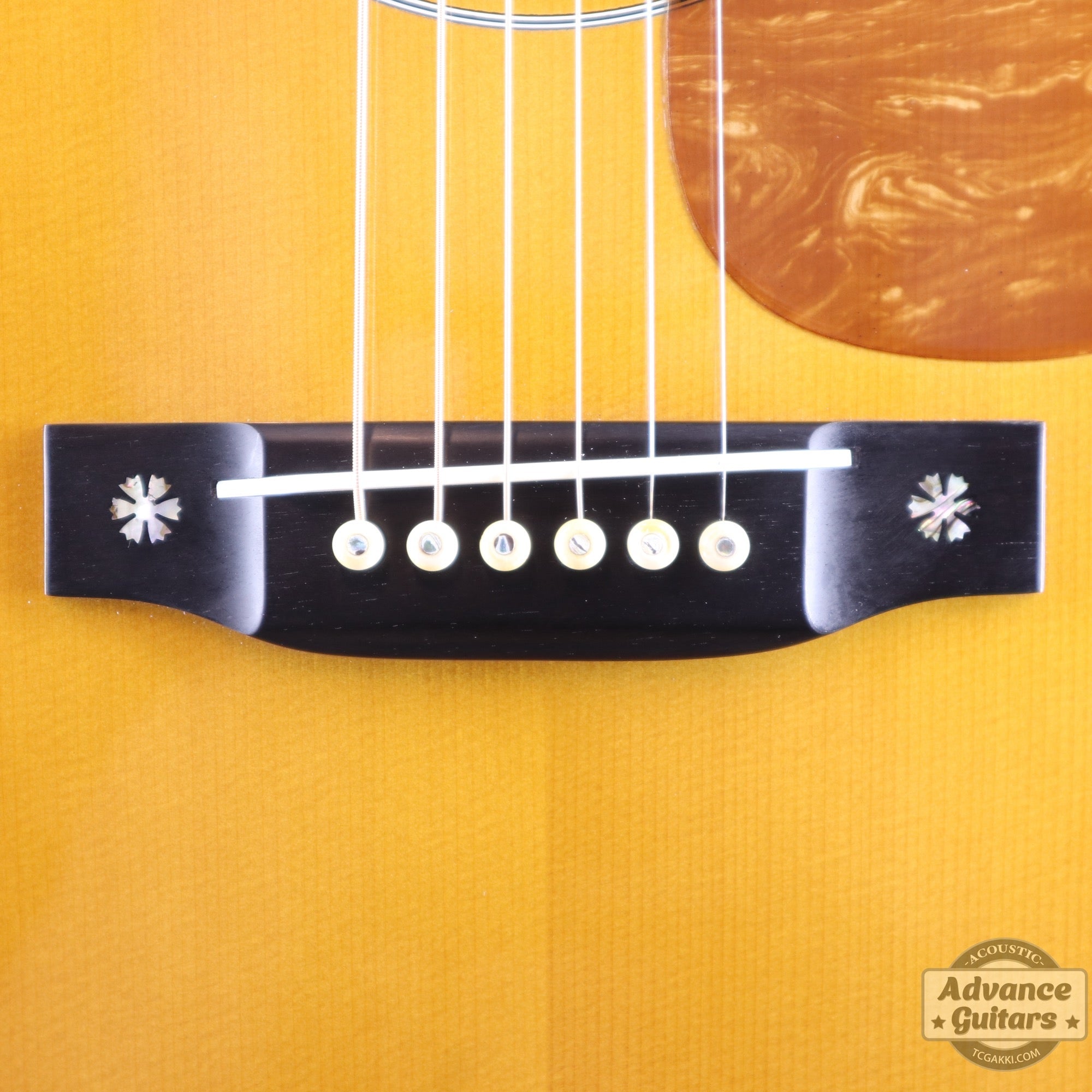 1998年製 D-45 Custom Brazilian Rosewood
