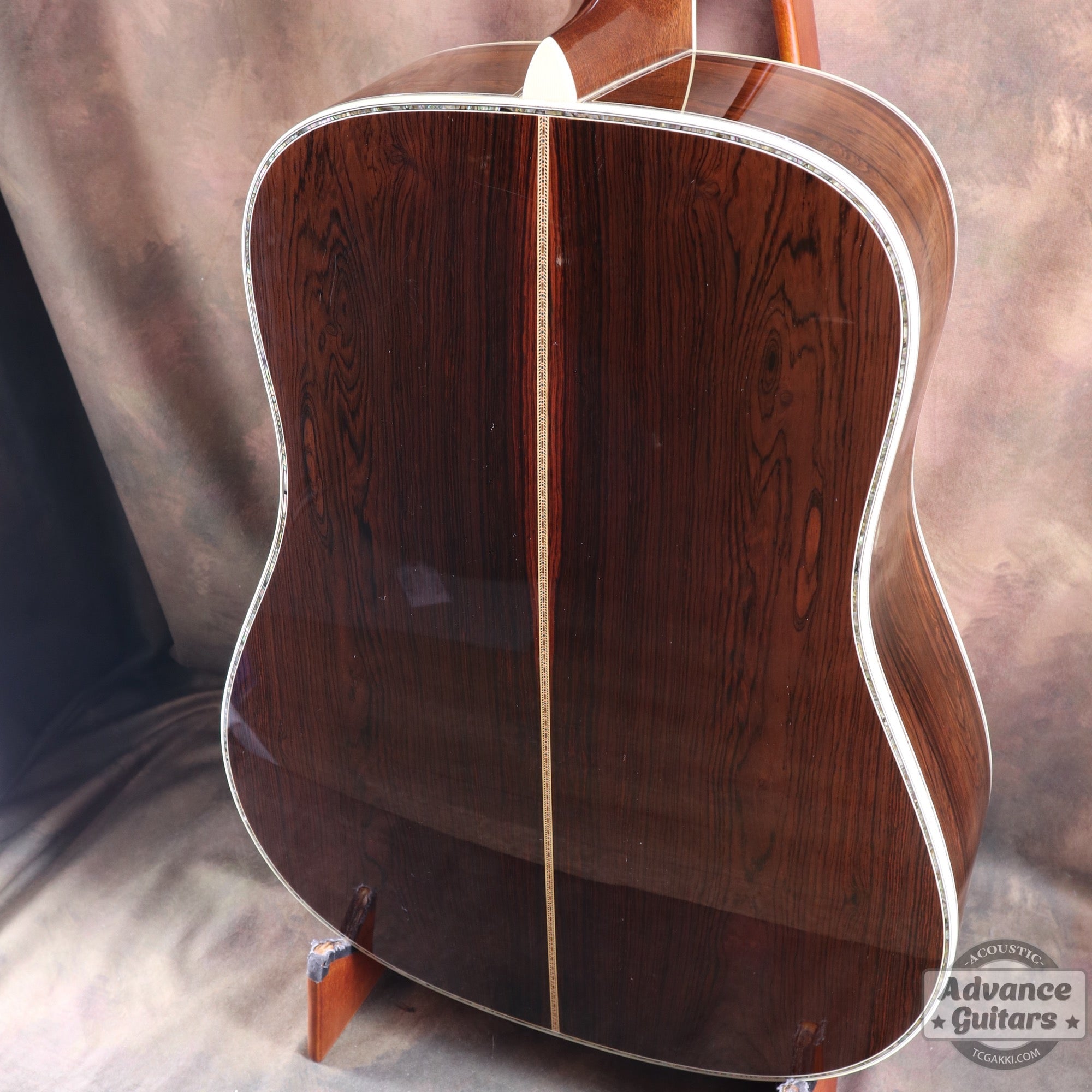 1998年製 D - 45 Custom Brazilian Rosewood - TC楽器 - TCGAKKI