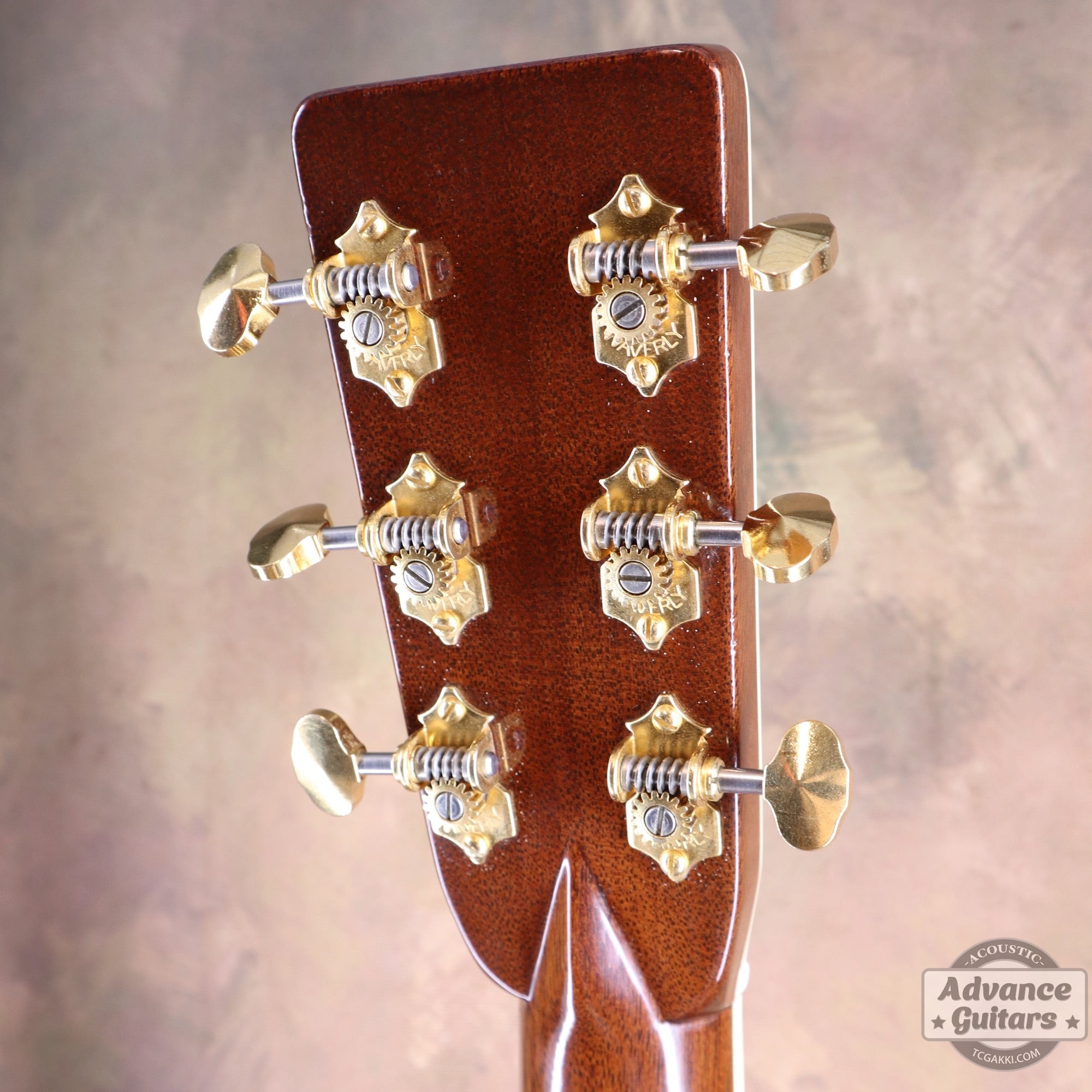1998年製 D-45 Custom Brazilian Rosewood
