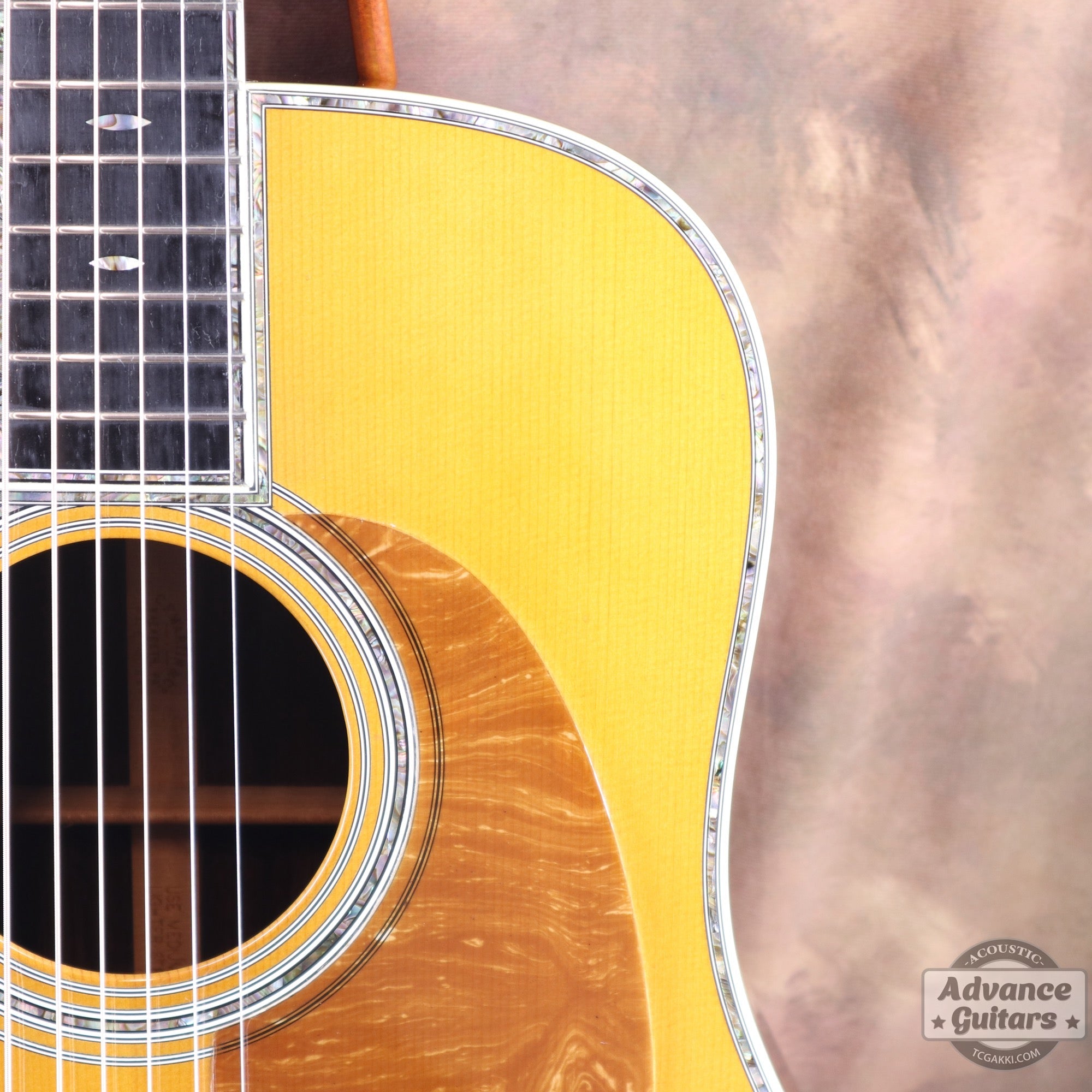 1998年製 D - 45 Custom Brazilian Rosewood - TC楽器 - TCGAKKI