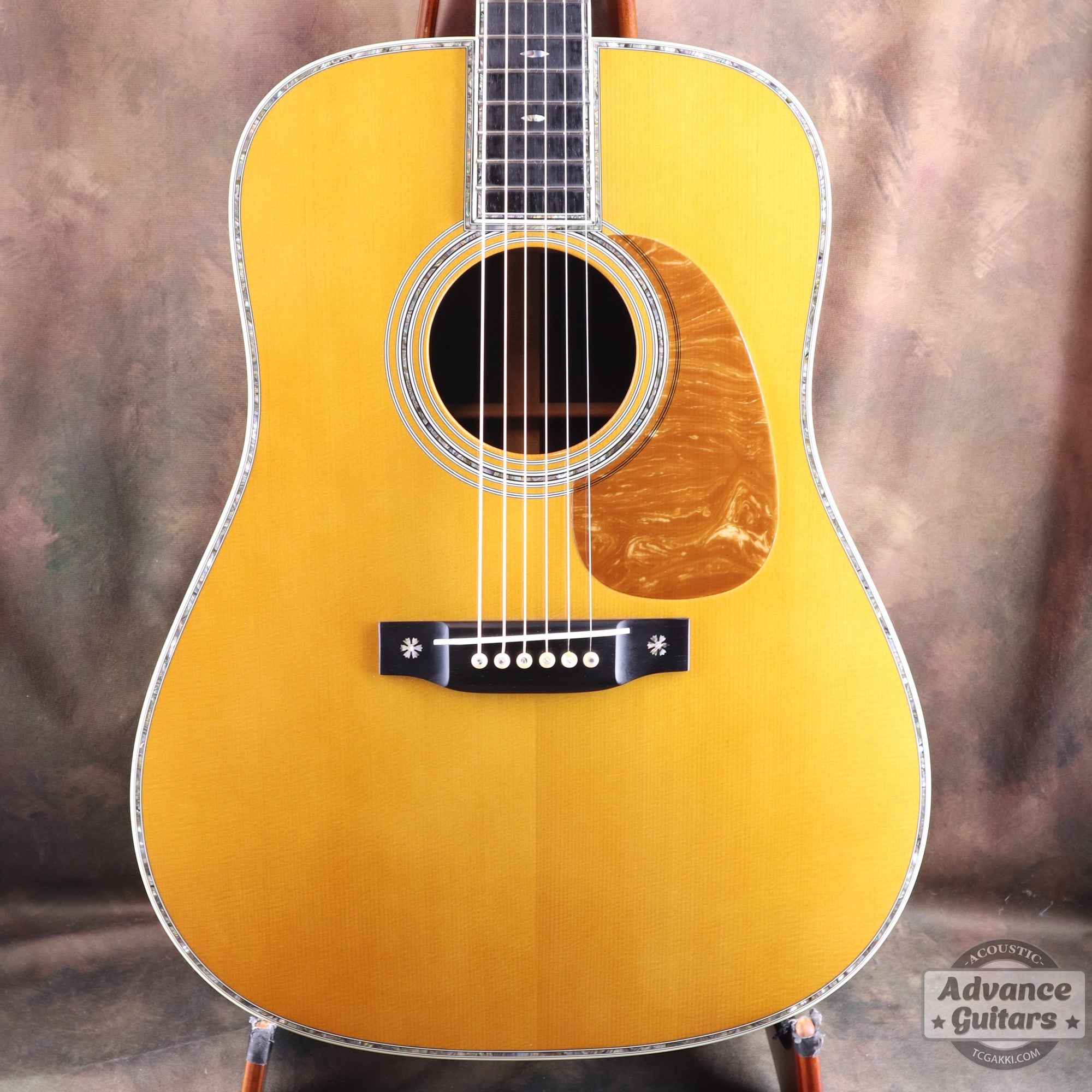 1998年製 D-45 Custom Brazilian Rosewood