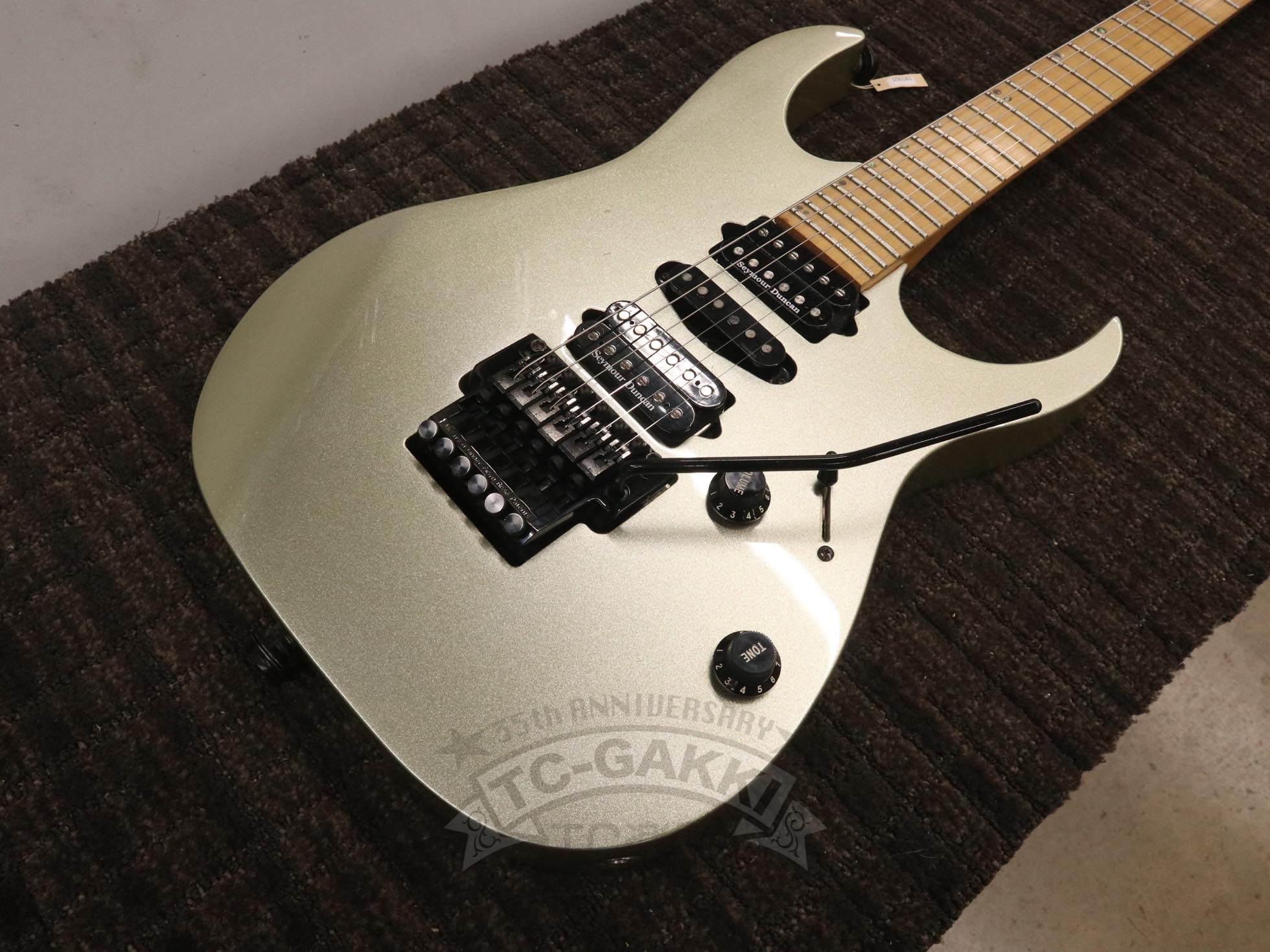 1998 RG1208M Mod. - TC楽器 - TCGAKKI