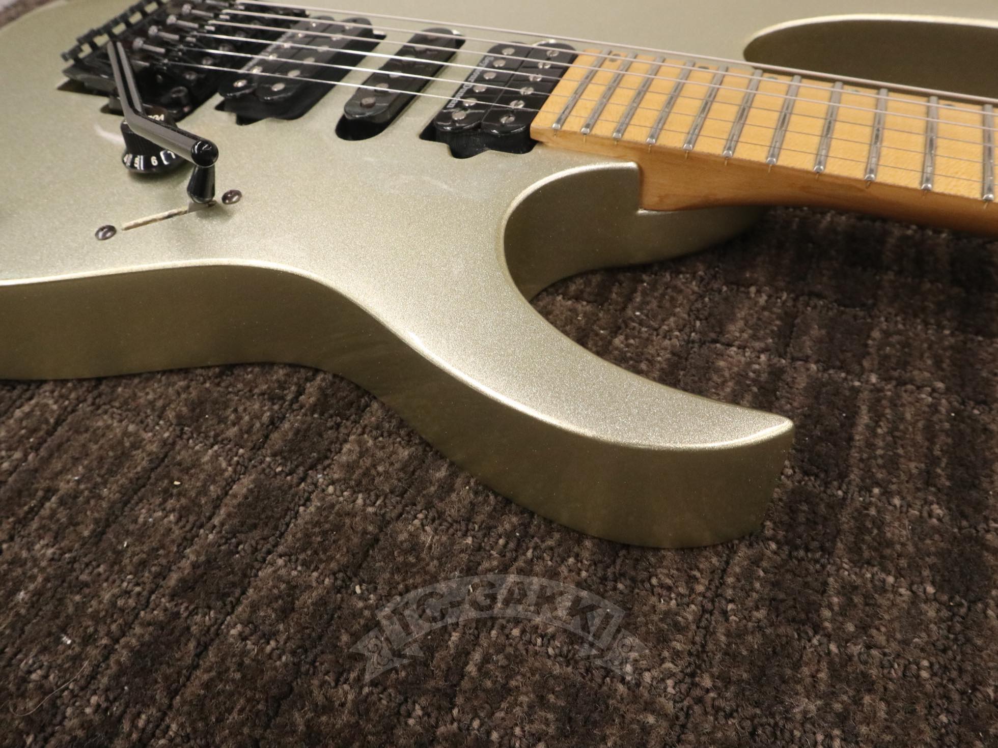 1998 RG1208M Mod. - TC楽器 - TCGAKKI