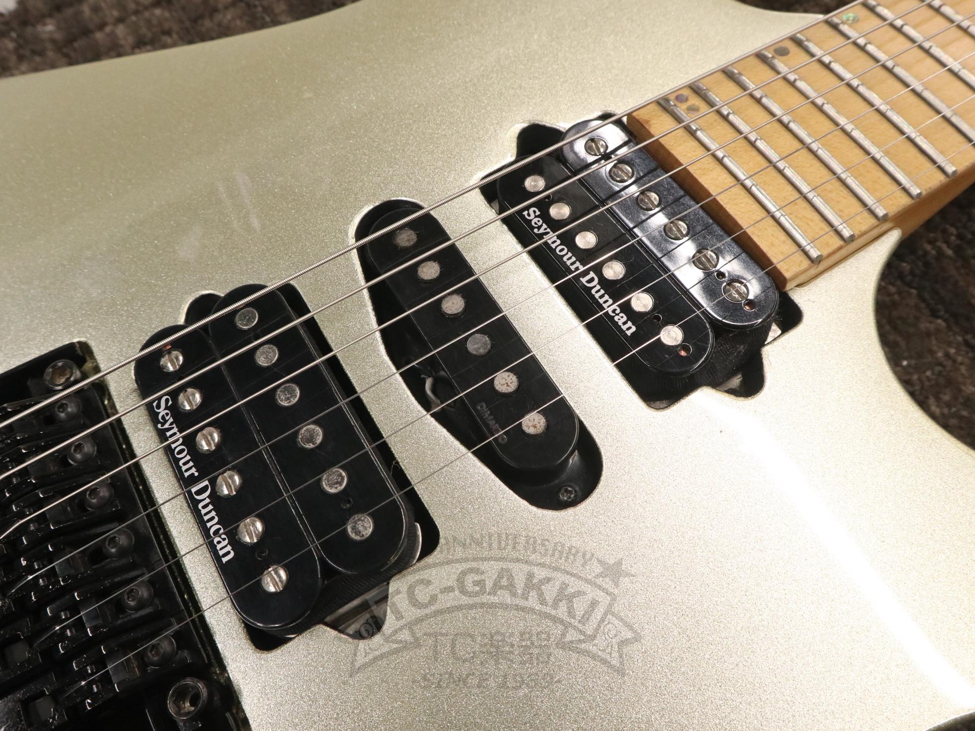 1998 RG1208M Mod. - TC楽器 - TCGAKKI