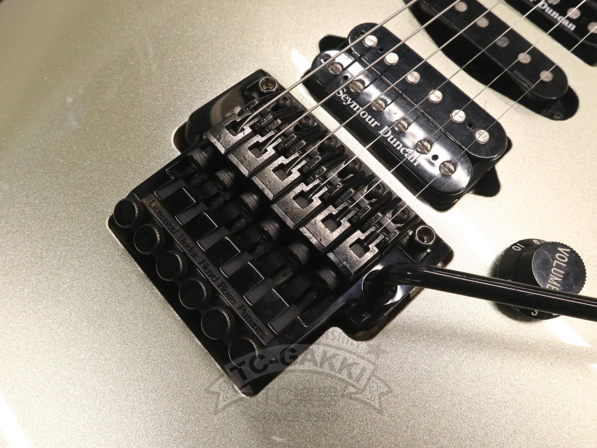 1998 RG1208M Mod. - TC楽器 - TCGAKKI