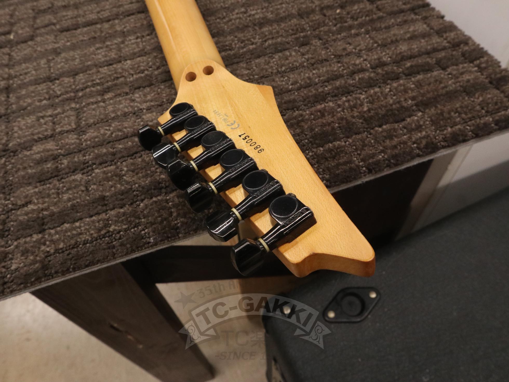 1998 RG1208M Mod. - TC楽器 - TCGAKKI