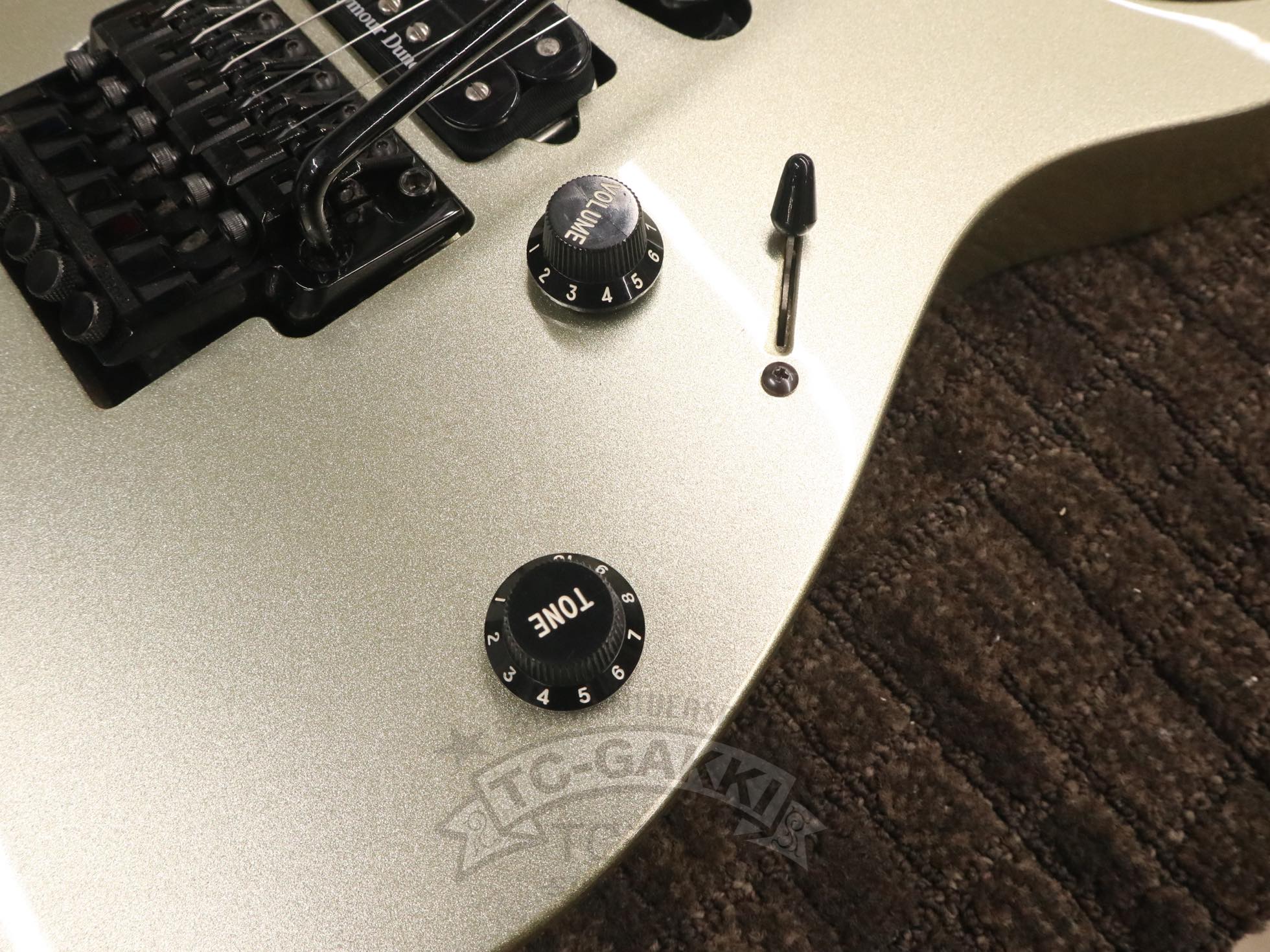 1998 RG1208M Mod. - TC楽器 - TCGAKKI